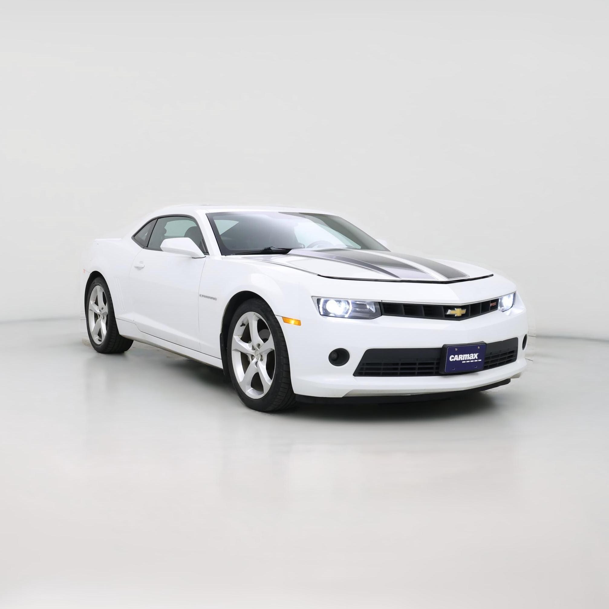 Thumbnail: 2015 Chevrolet Camaro - 1