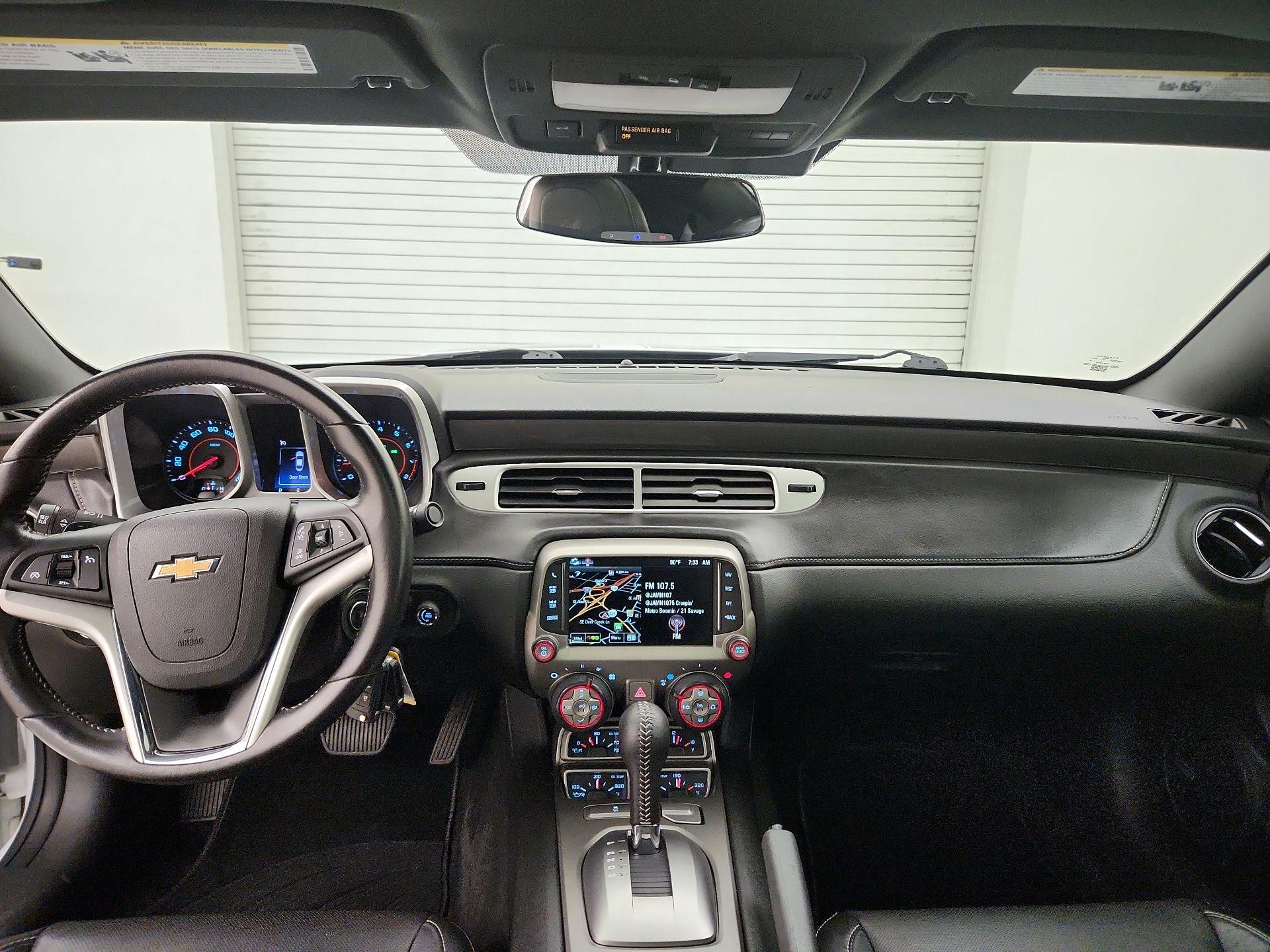 Thumbnail: 2015 Chevrolet Camaro - 9