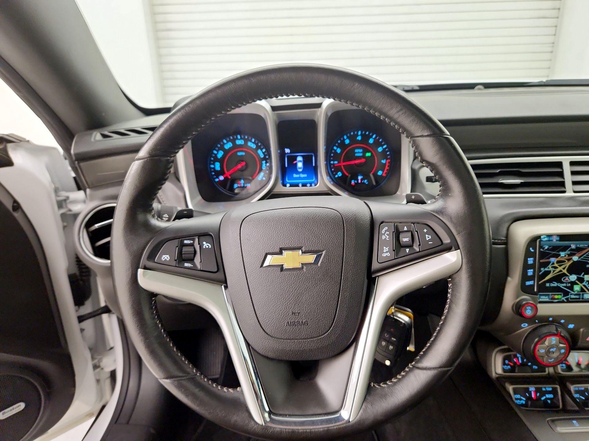 Thumbnail: 2015 Chevrolet Camaro - 10
