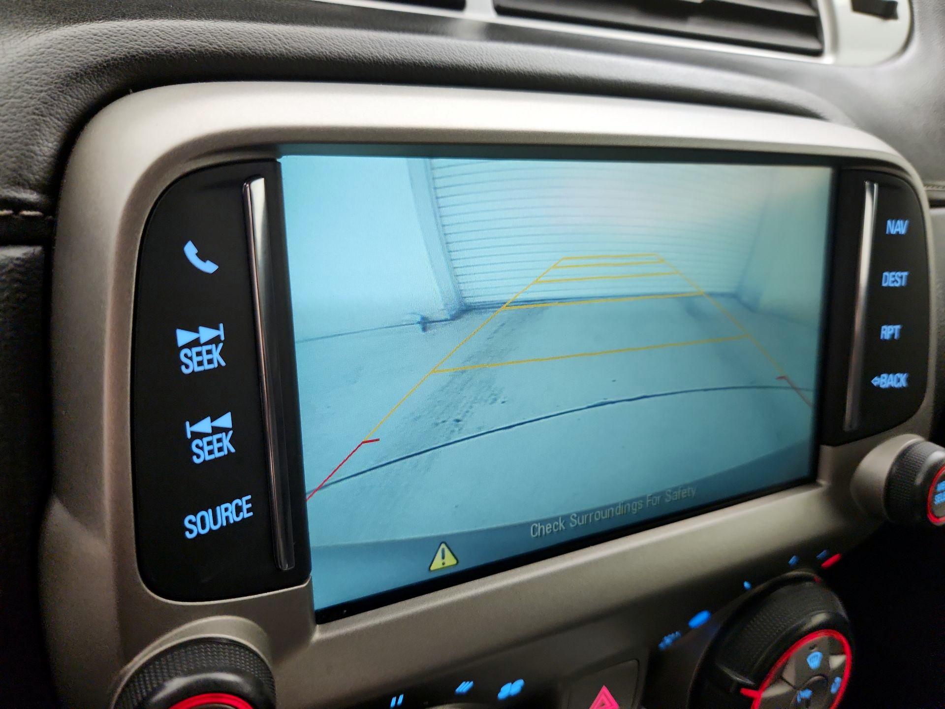 Thumbnail: 2015 Chevrolet Camaro - 15