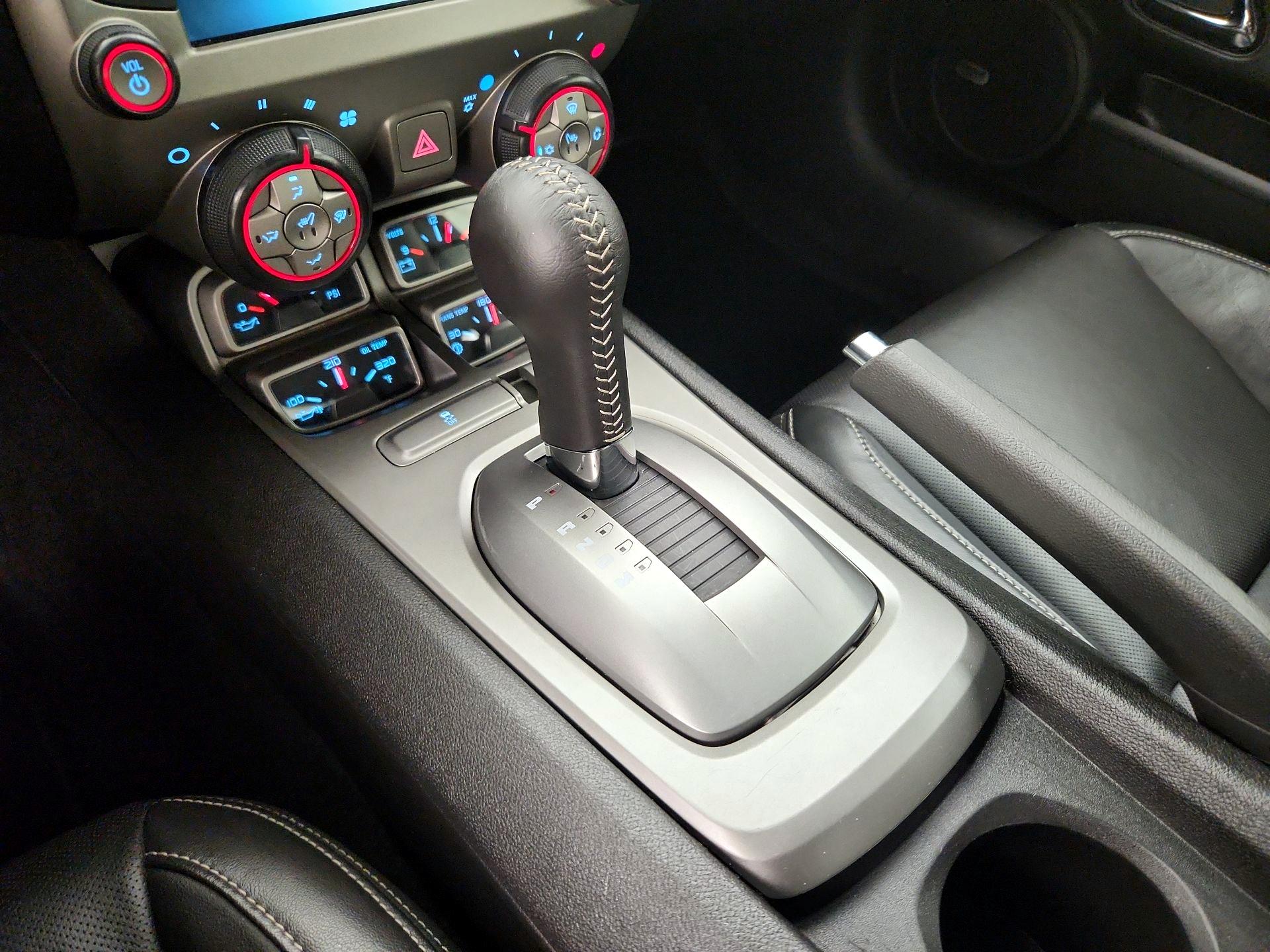 Thumbnail: 2015 Chevrolet Camaro - 18