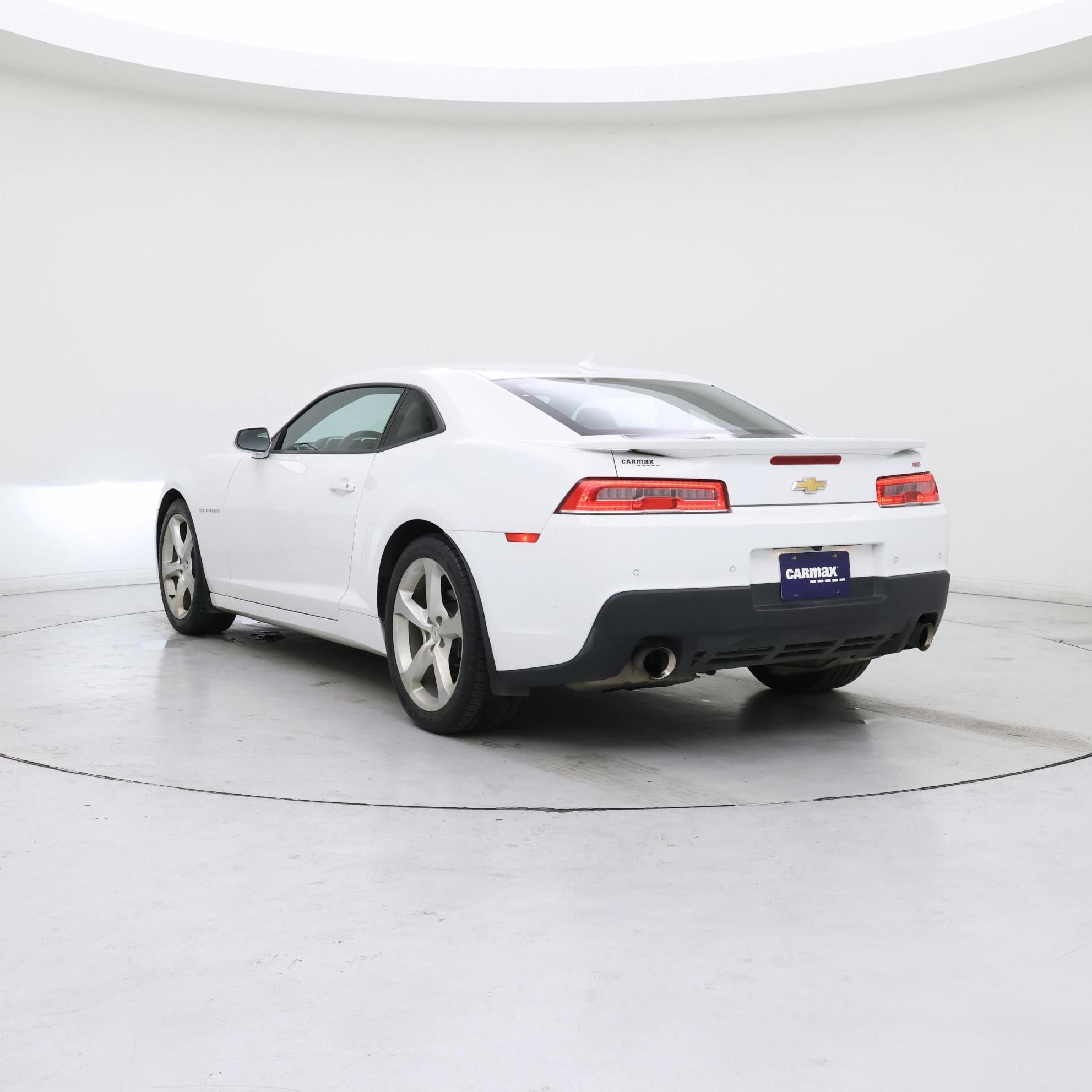 Thumbnail: 2015 Chevrolet Camaro - 2