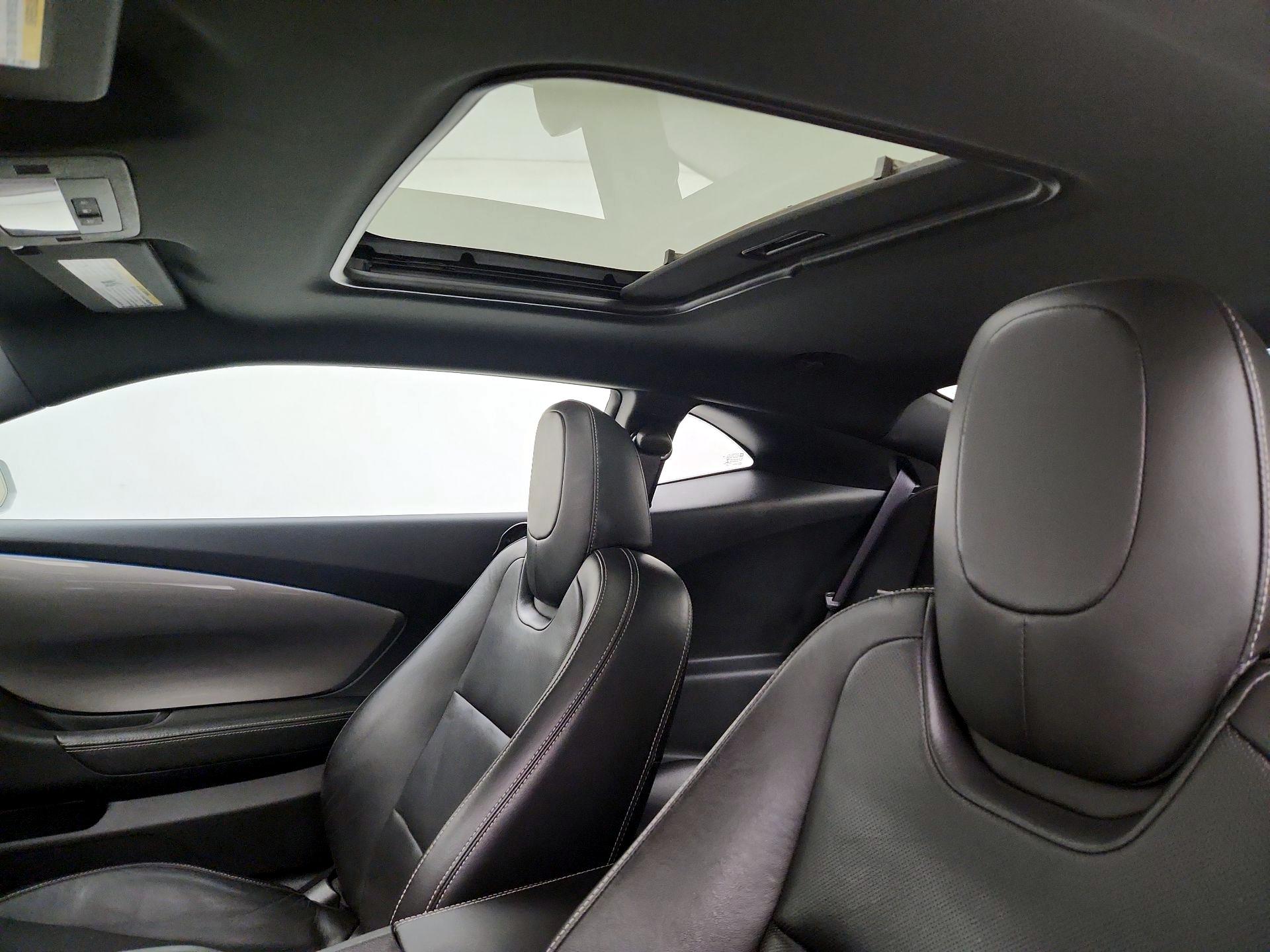 Thumbnail: 2015 Chevrolet Camaro - 20
