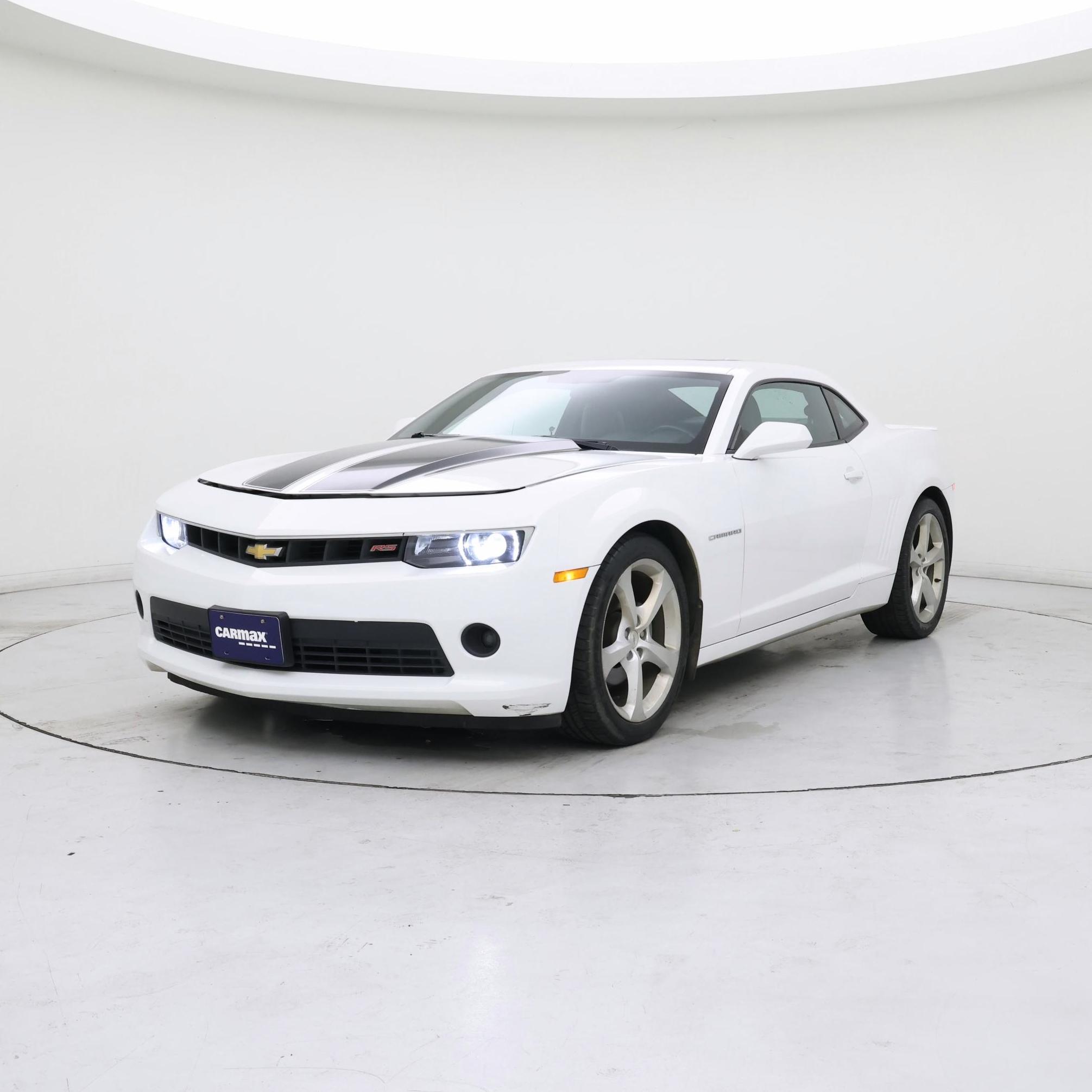 Thumbnail: 2015 Chevrolet Camaro - 4