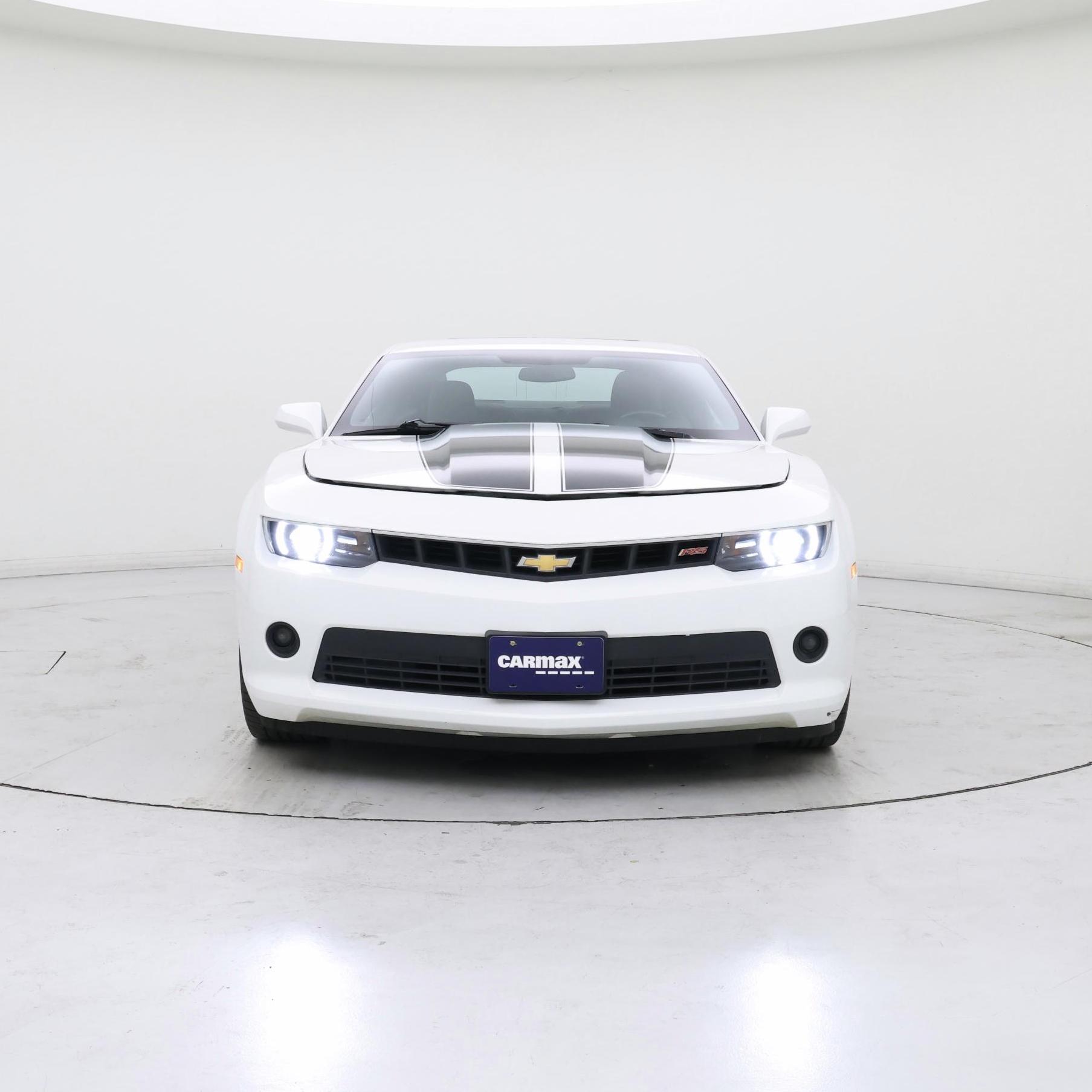 Thumbnail: 2015 Chevrolet Camaro - 5
