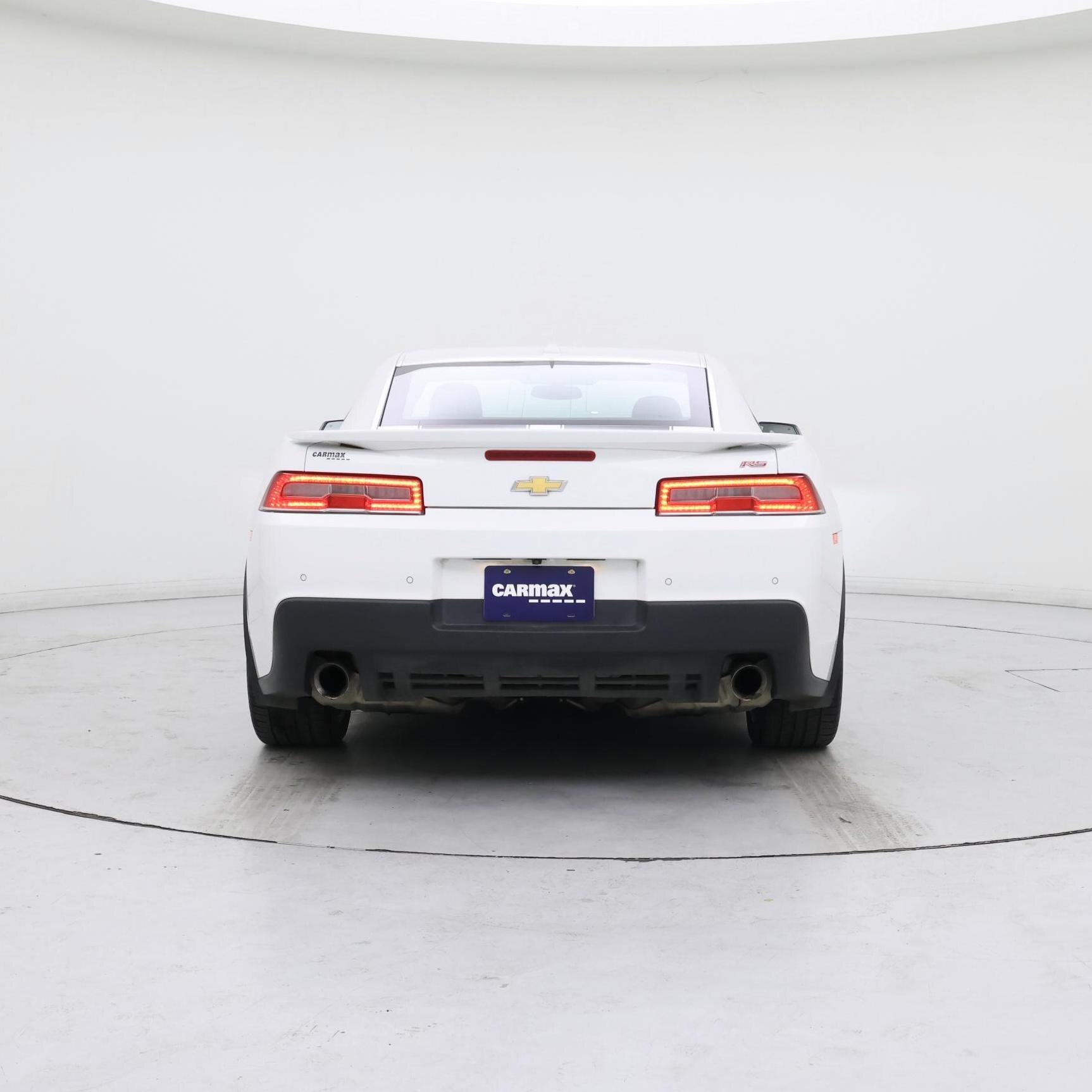 Thumbnail: 2015 Chevrolet Camaro - 6