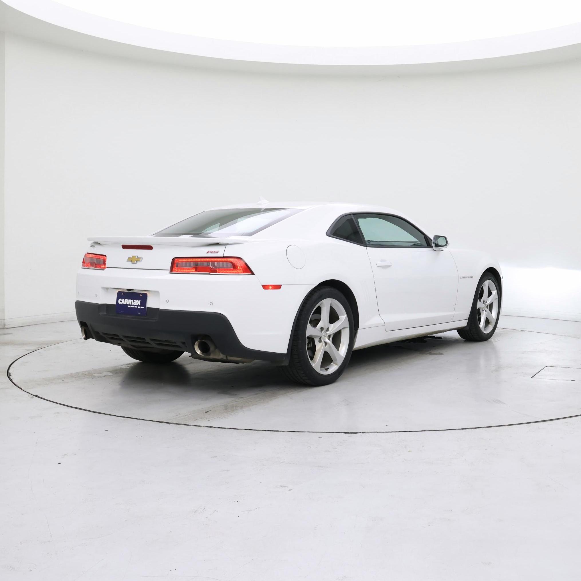 Thumbnail: 2015 Chevrolet Camaro - 8