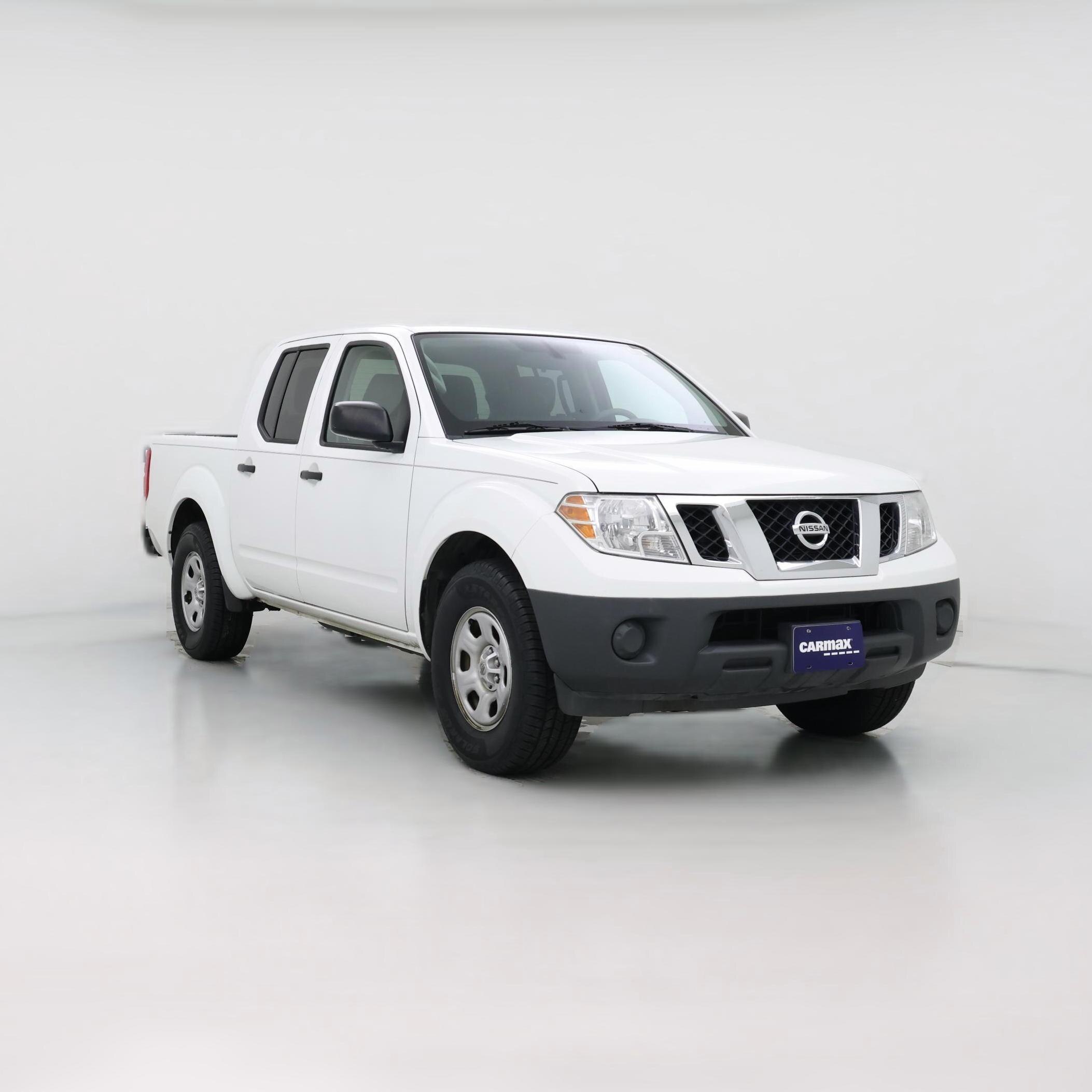 Thumbnail: 2018 Nissan Frontier - 1