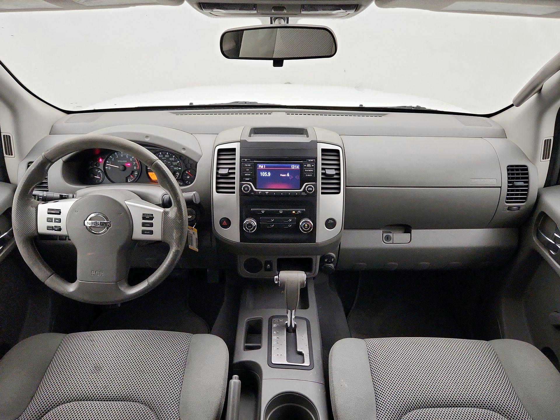 Thumbnail: 2018 Nissan Frontier - 9