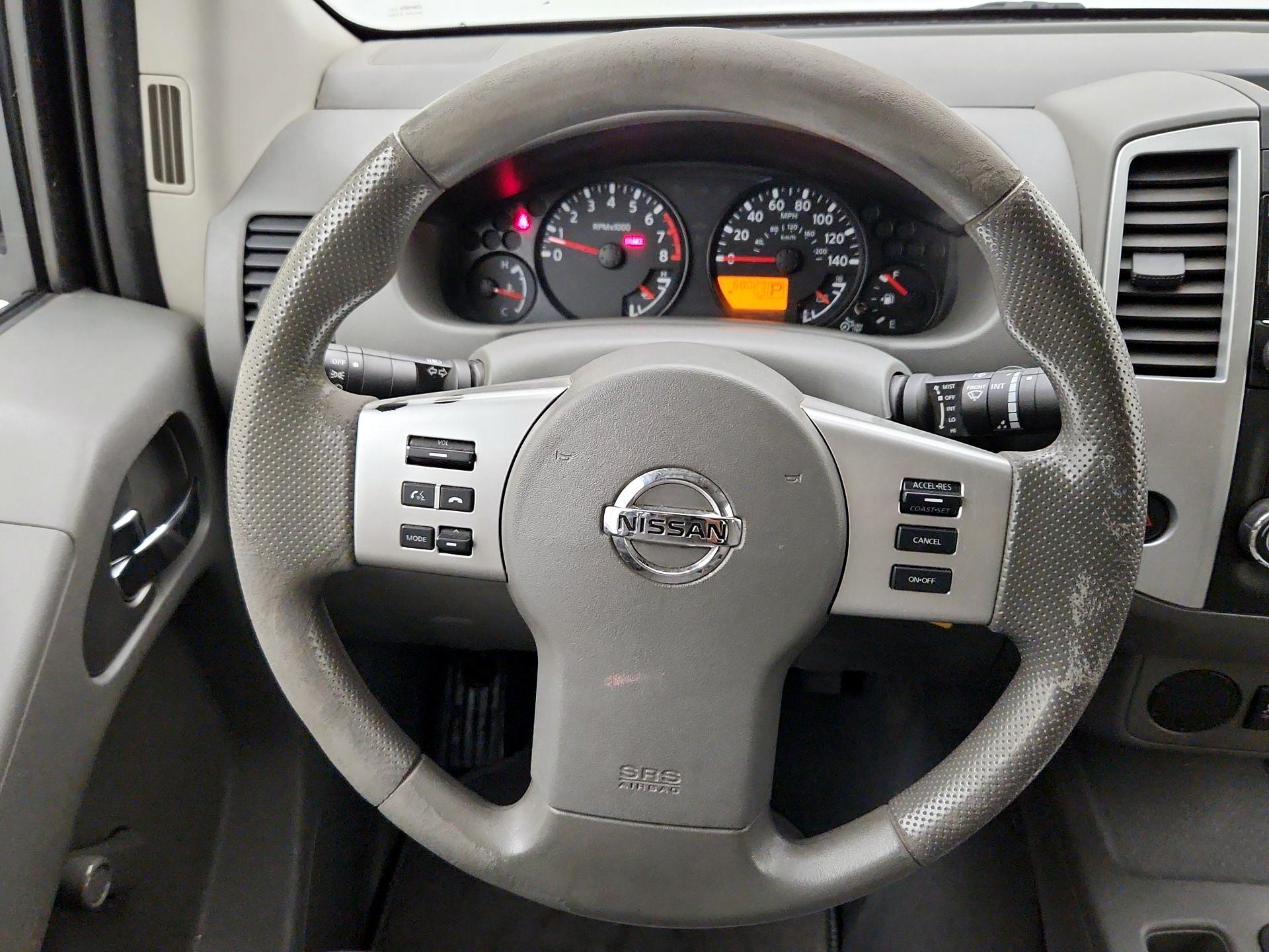Thumbnail: 2018 Nissan Frontier - 10