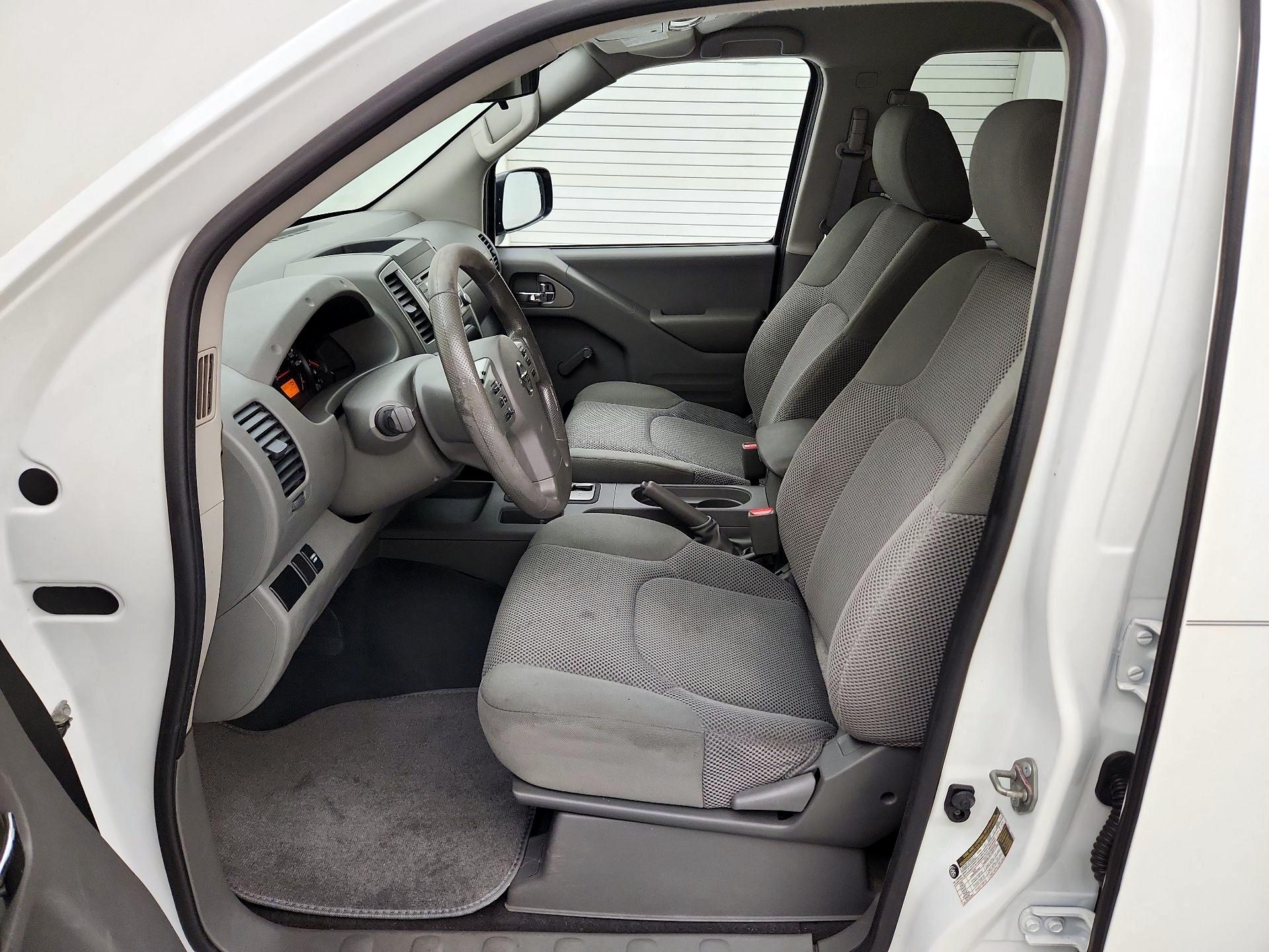 Thumbnail: 2018 Nissan Frontier - 11