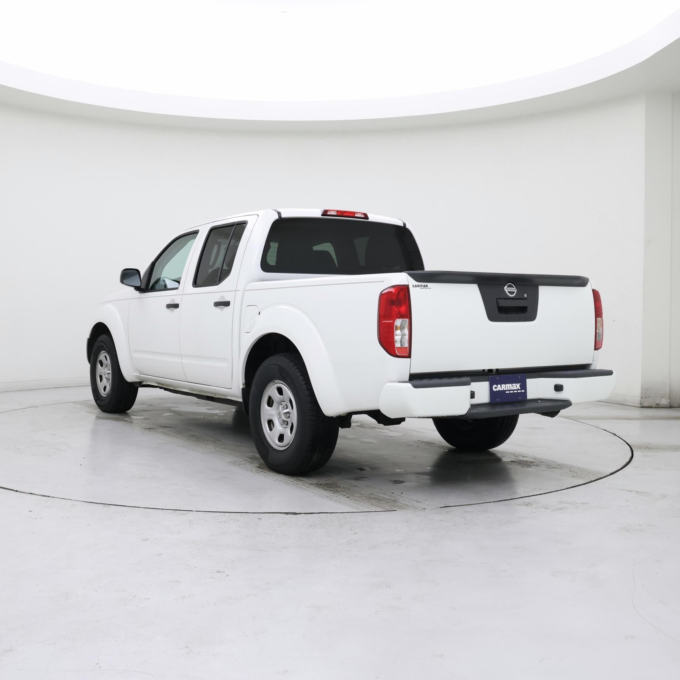 Thumbnail: 2018 Nissan Frontier - 2