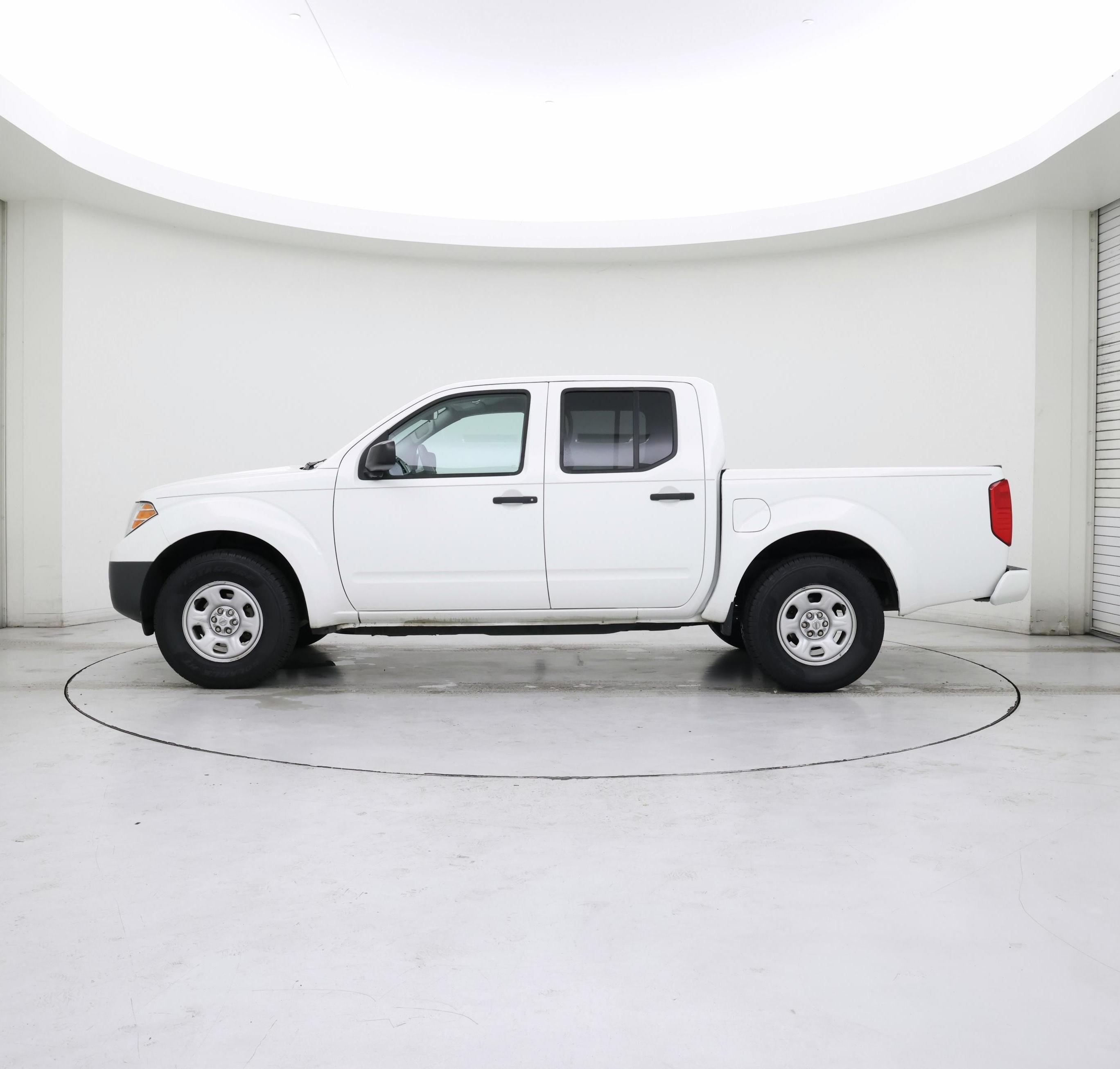 Thumbnail: 2018 Nissan Frontier - 3