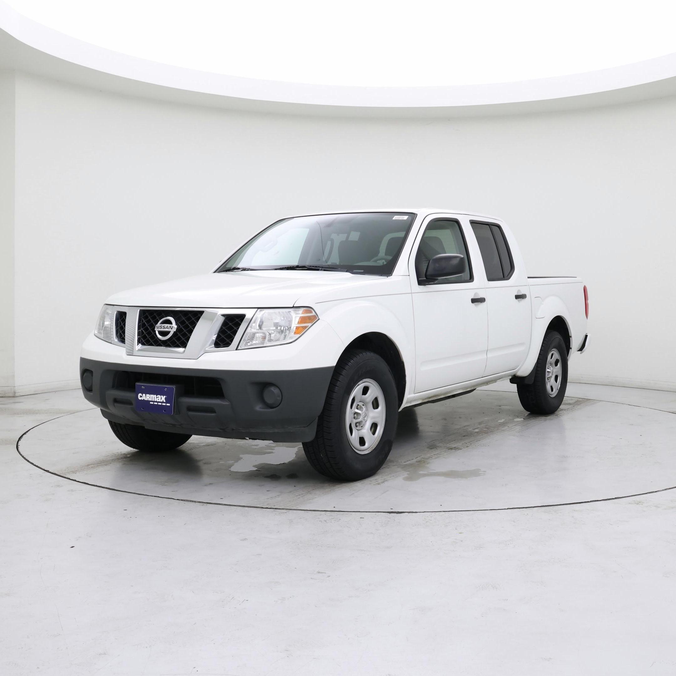 Thumbnail: 2018 Nissan Frontier - 4
