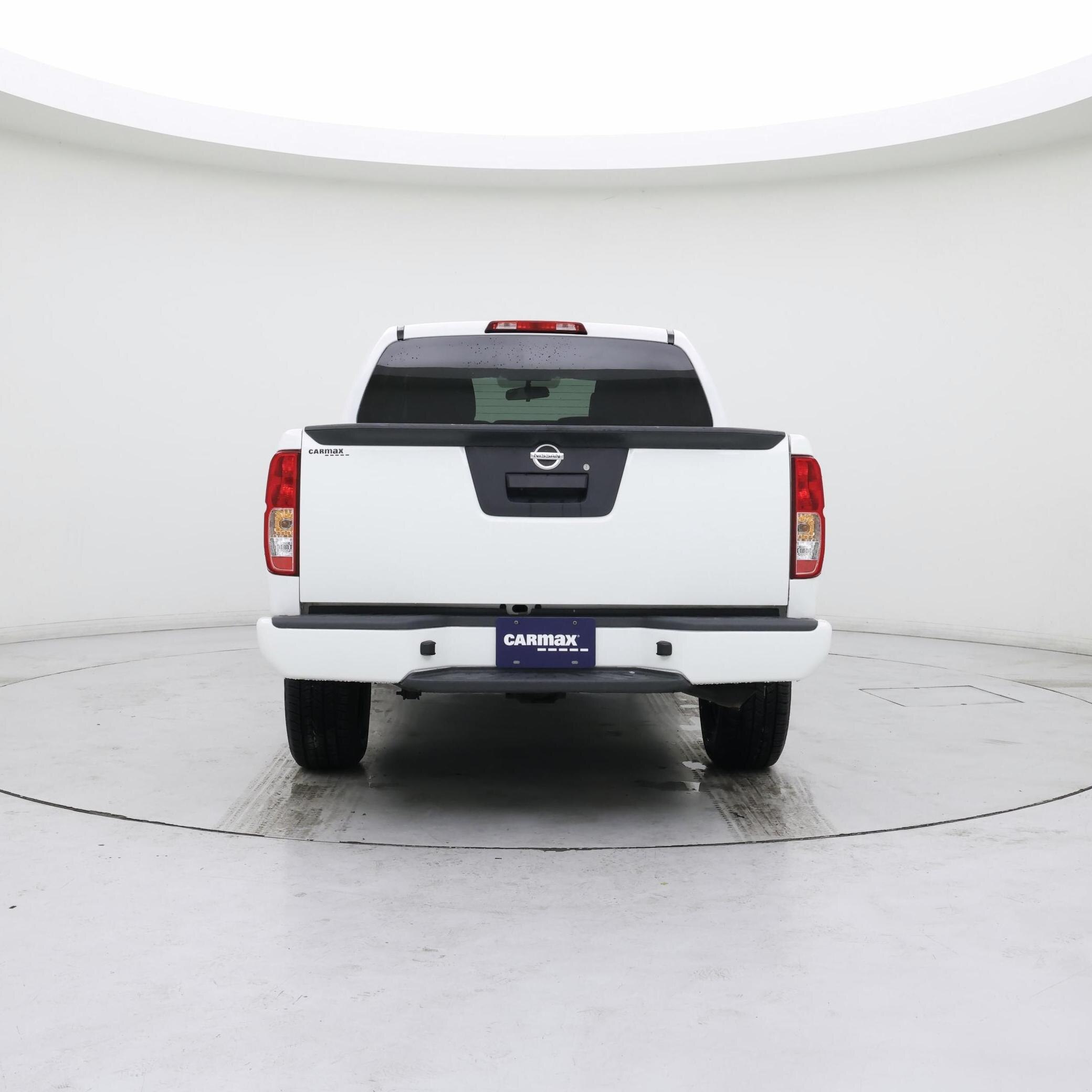 Thumbnail: 2018 Nissan Frontier - 6