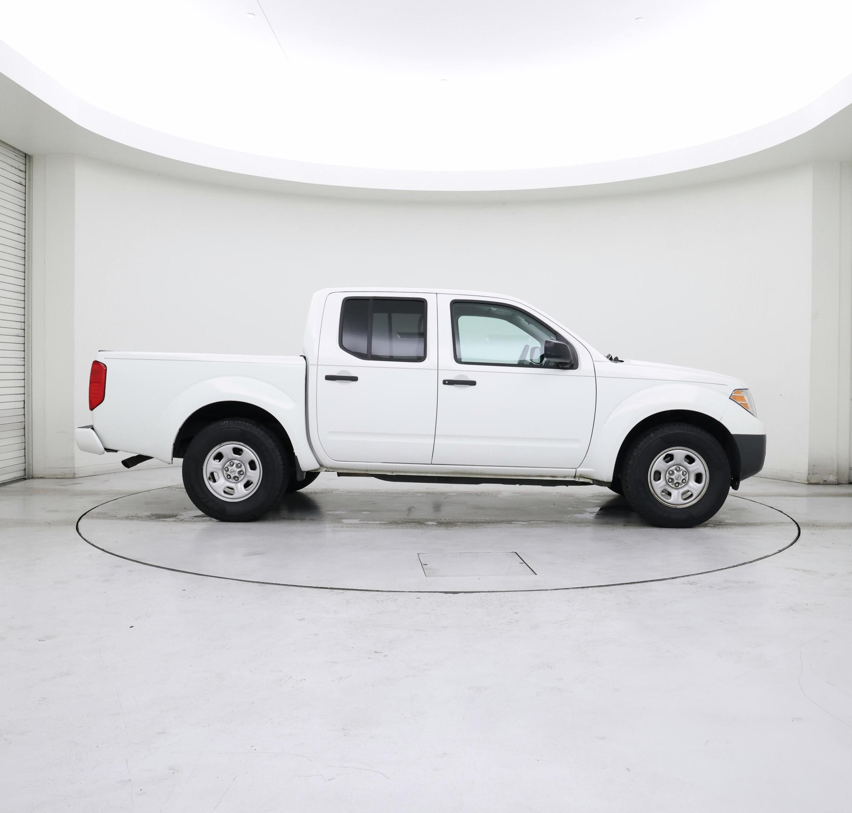 Thumbnail: 2018 Nissan Frontier - 7