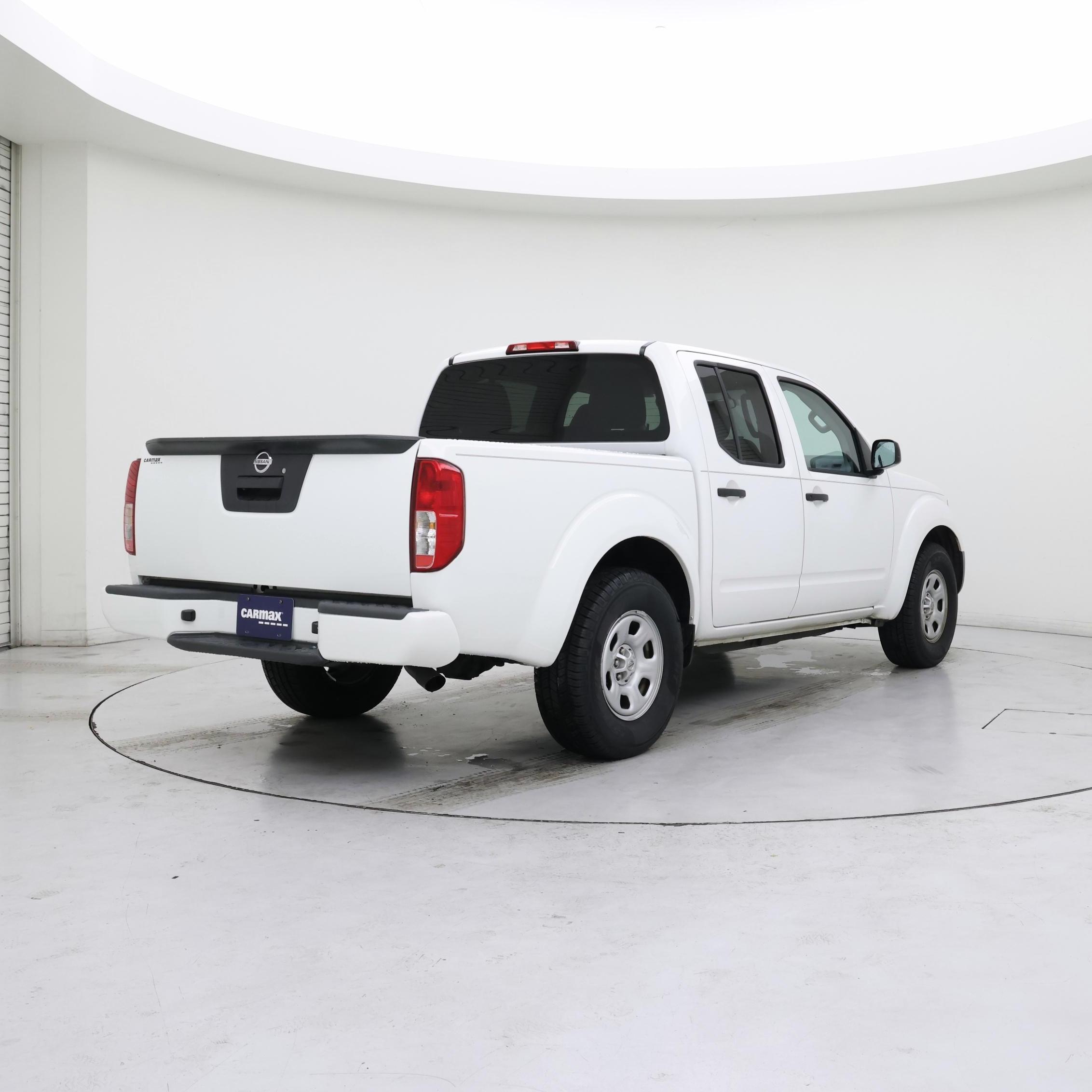 Thumbnail: 2018 Nissan Frontier - 8