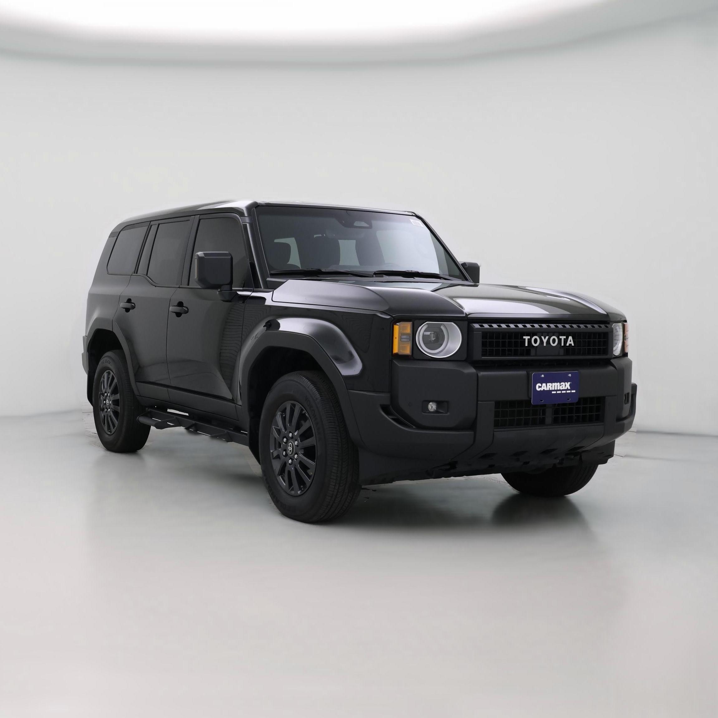 Thumbnail: 2024 Toyota Land Cruiser - 1