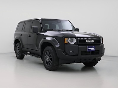 Used 2024 Toyota Land Cruiser near me for sale