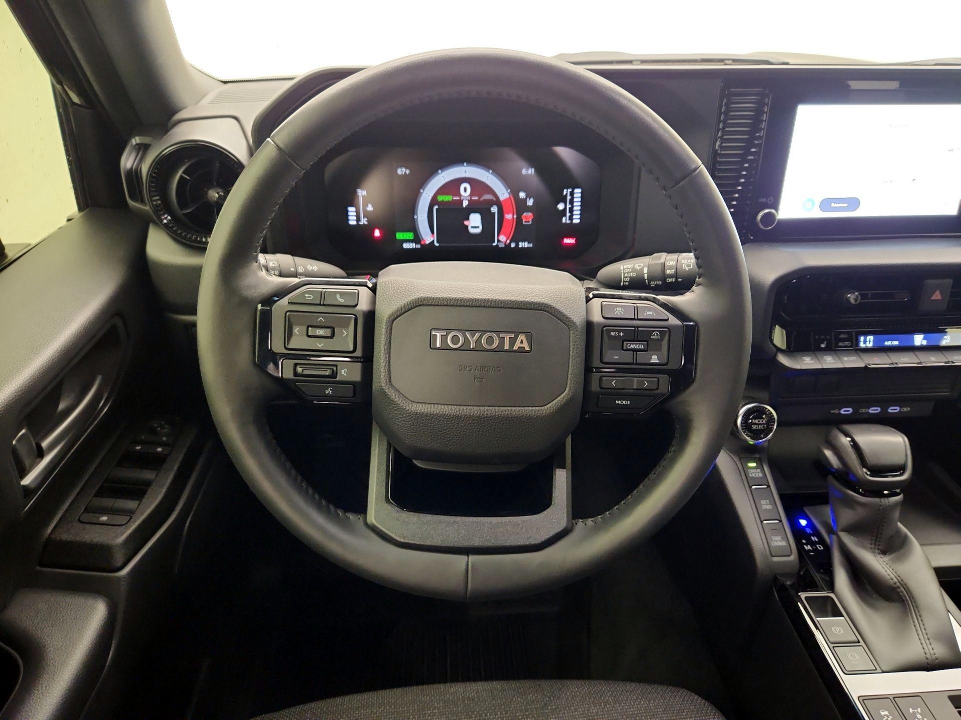 Thumbnail: 2024 Toyota Land Cruiser - 10