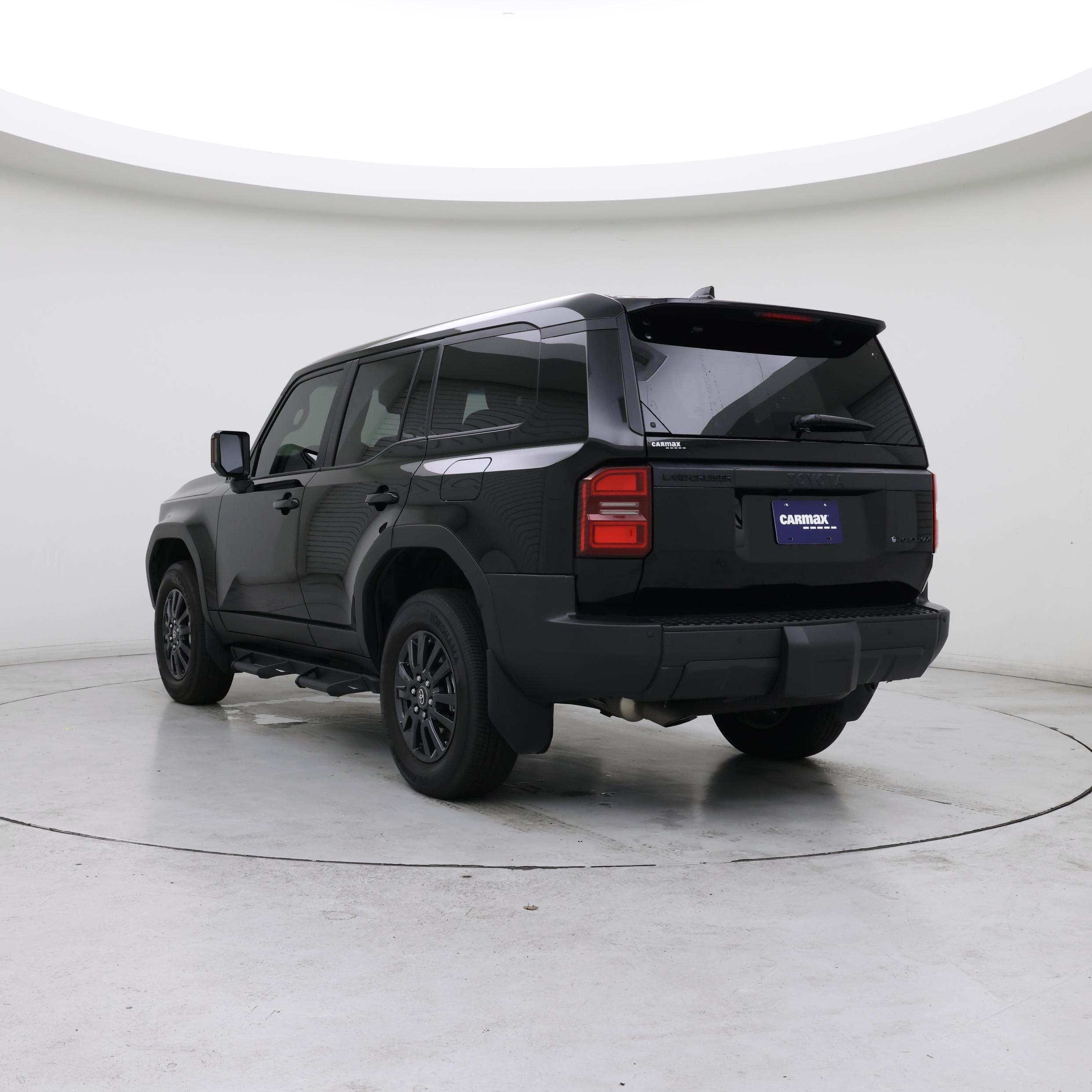 Thumbnail: 2024 Toyota Land Cruiser - 2