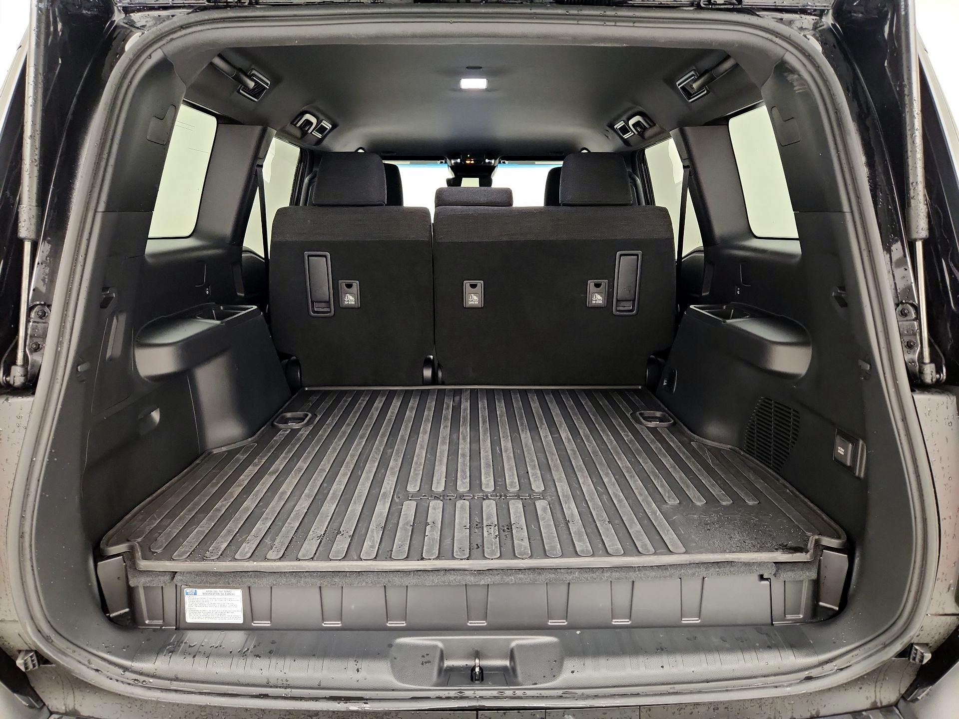 Thumbnail: 2024 Toyota Land Cruiser - 20