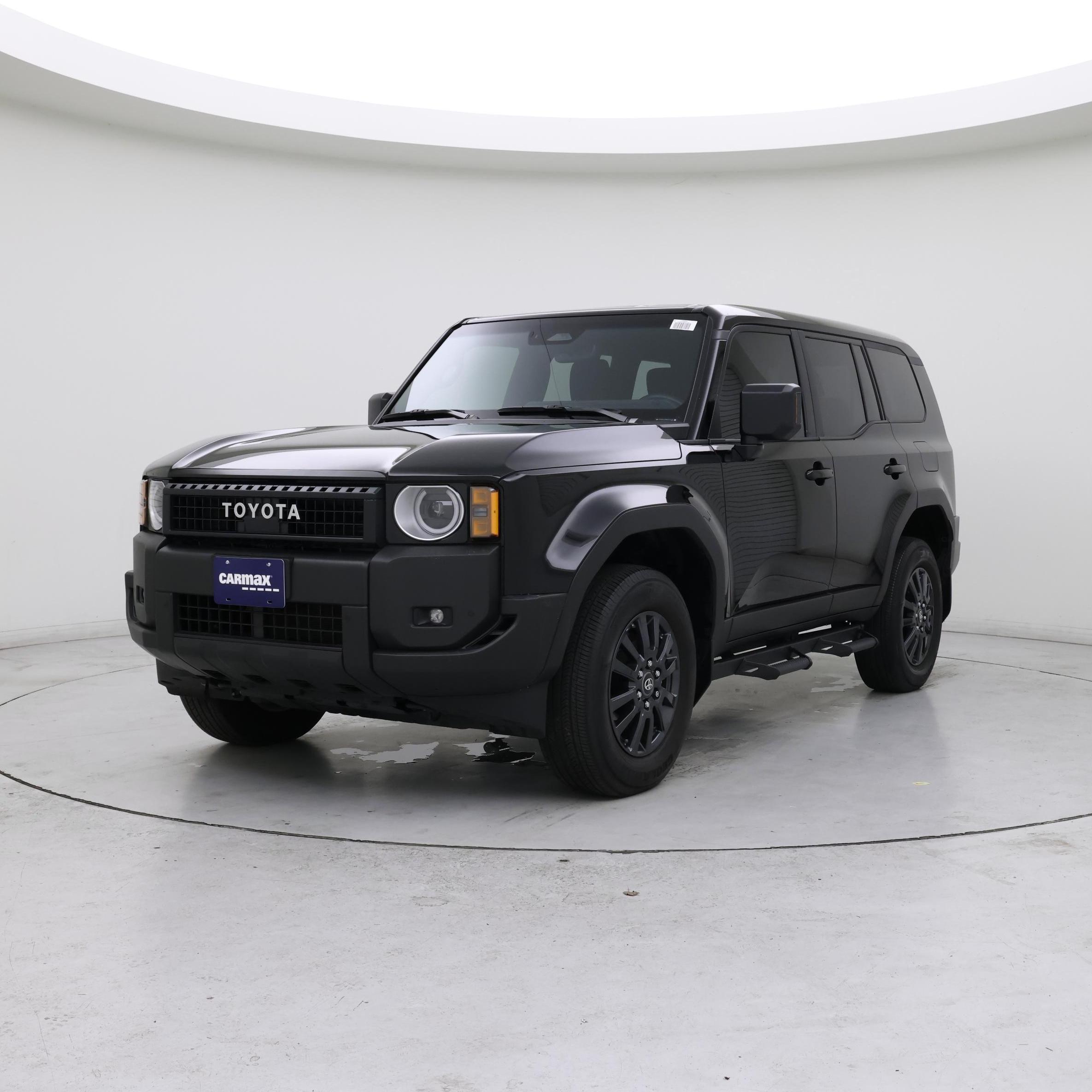 Thumbnail: 2024 Toyota Land Cruiser - 4