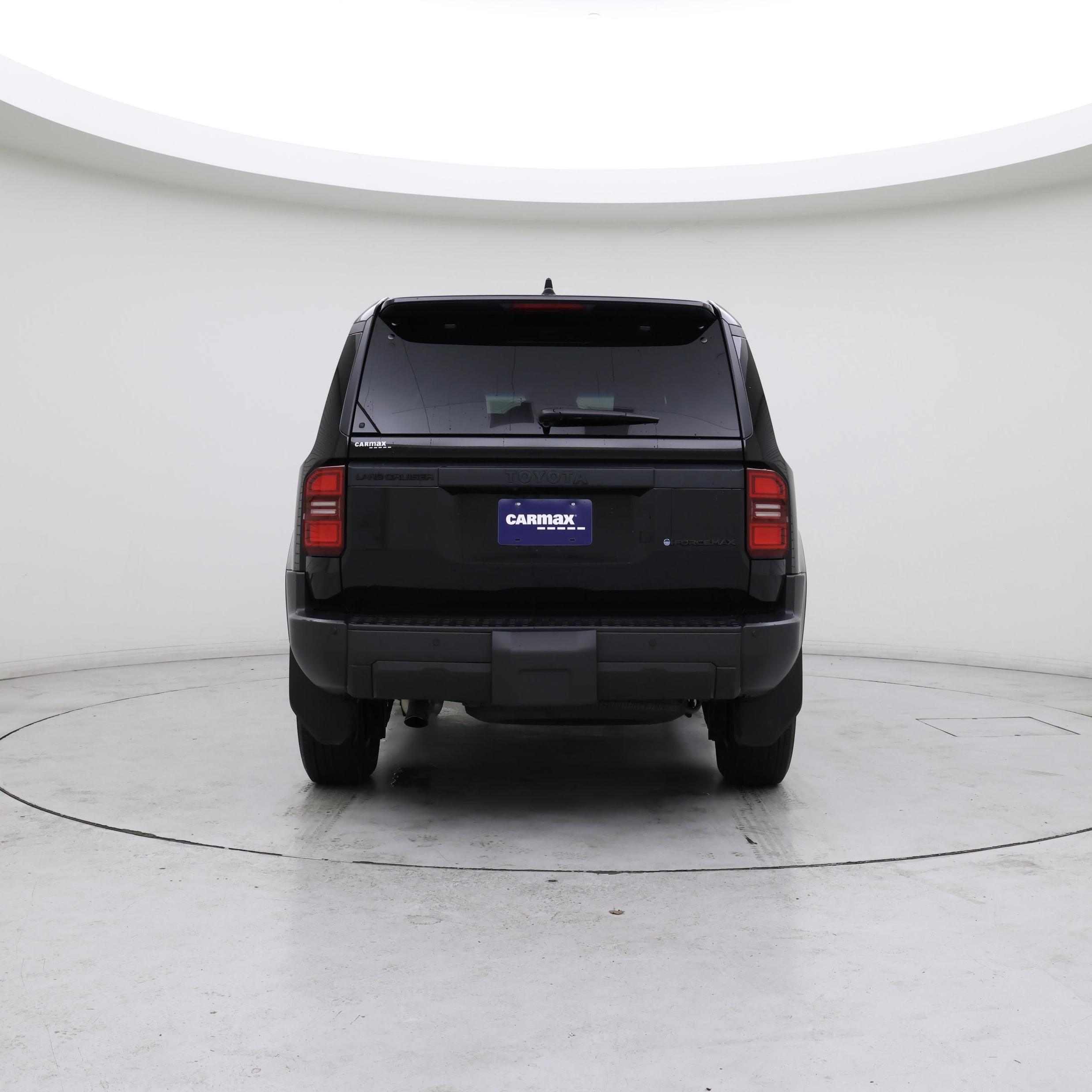 Thumbnail: 2024 Toyota Land Cruiser - 6