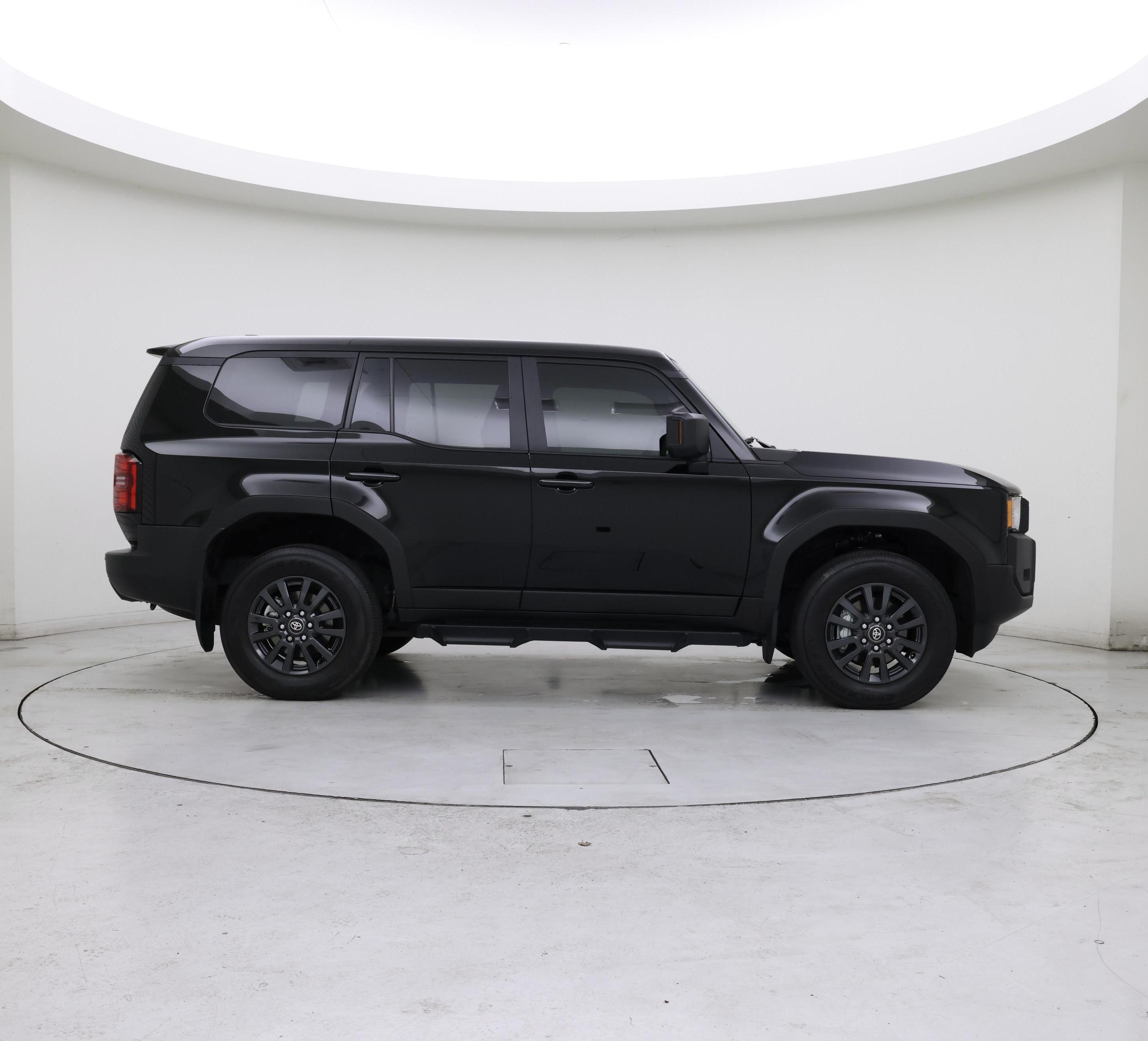 Thumbnail: 2024 Toyota Land Cruiser - 7