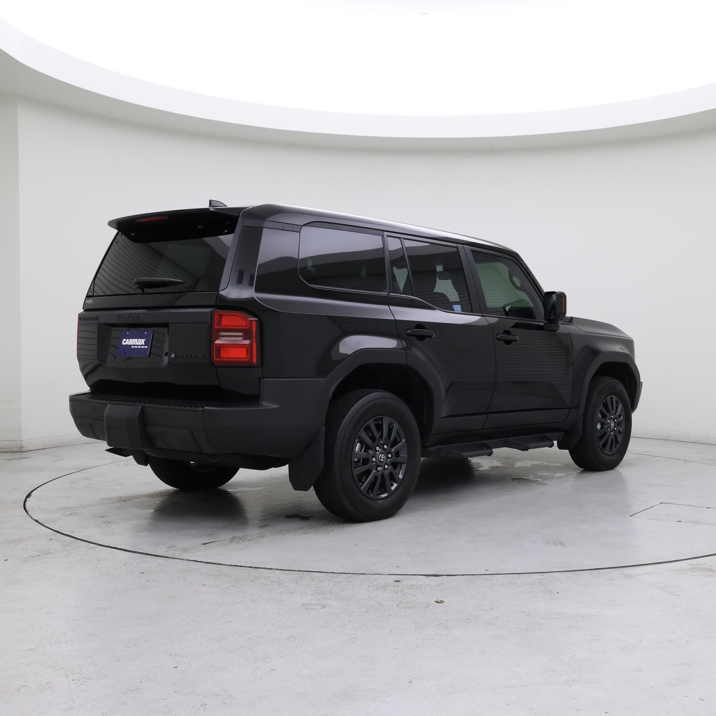 Thumbnail: 2024 Toyota Land Cruiser - 8