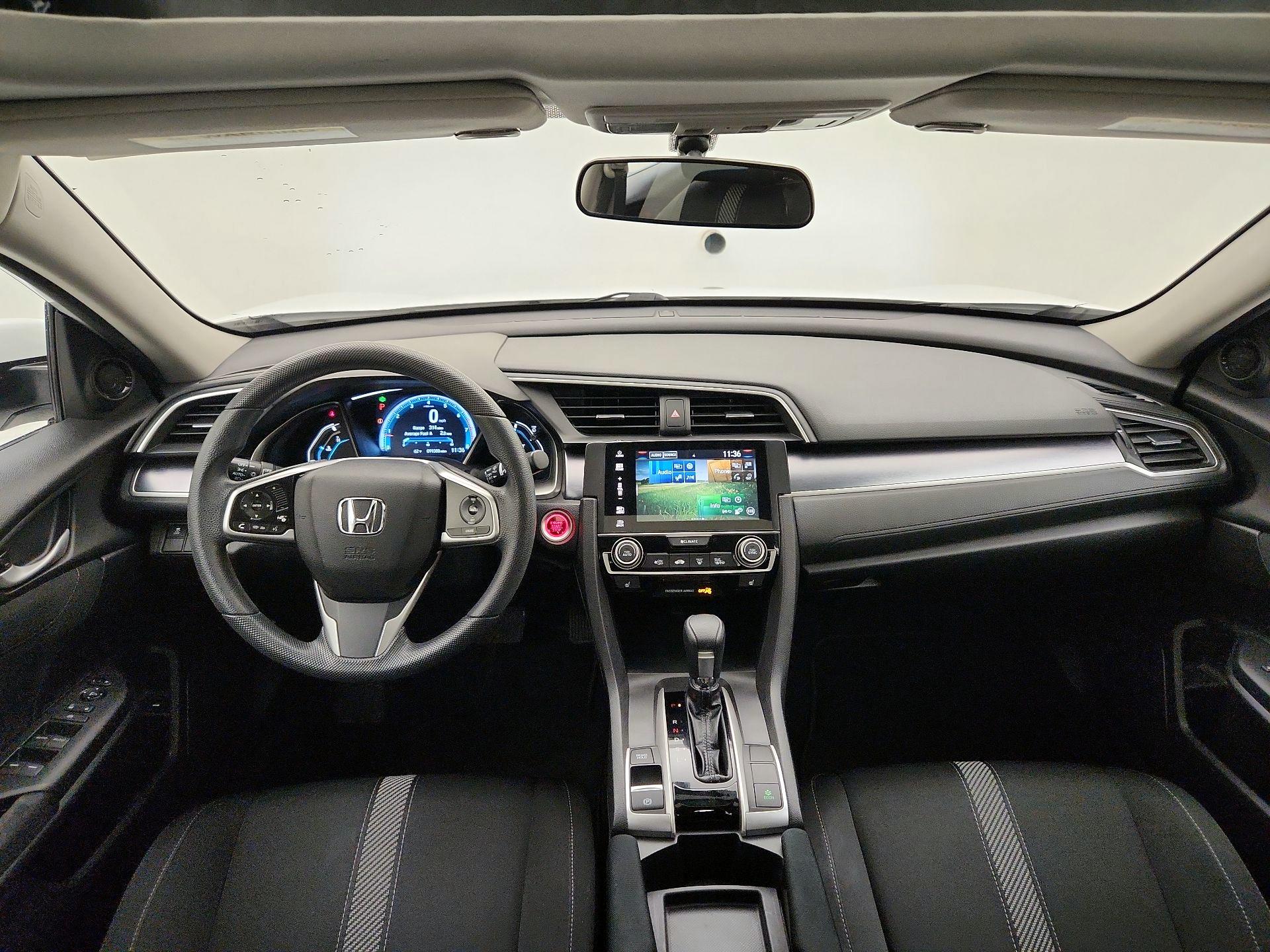 Thumbnail: 2016 Honda Civic - 9