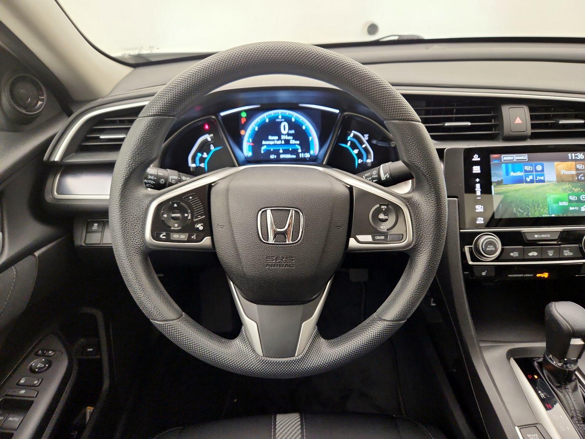 Thumbnail: 2016 Honda Civic - 10