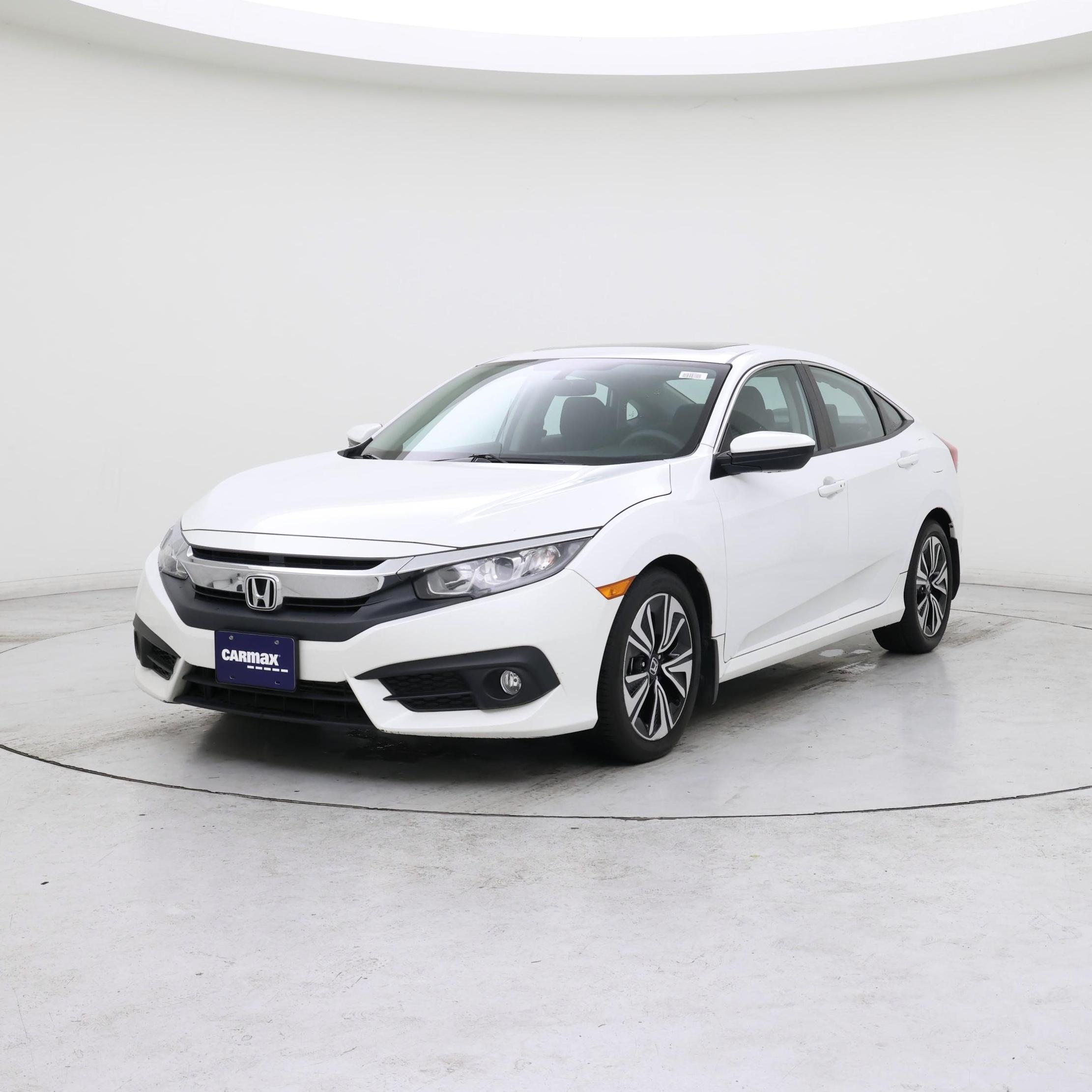Thumbnail: 2016 Honda Civic - 4