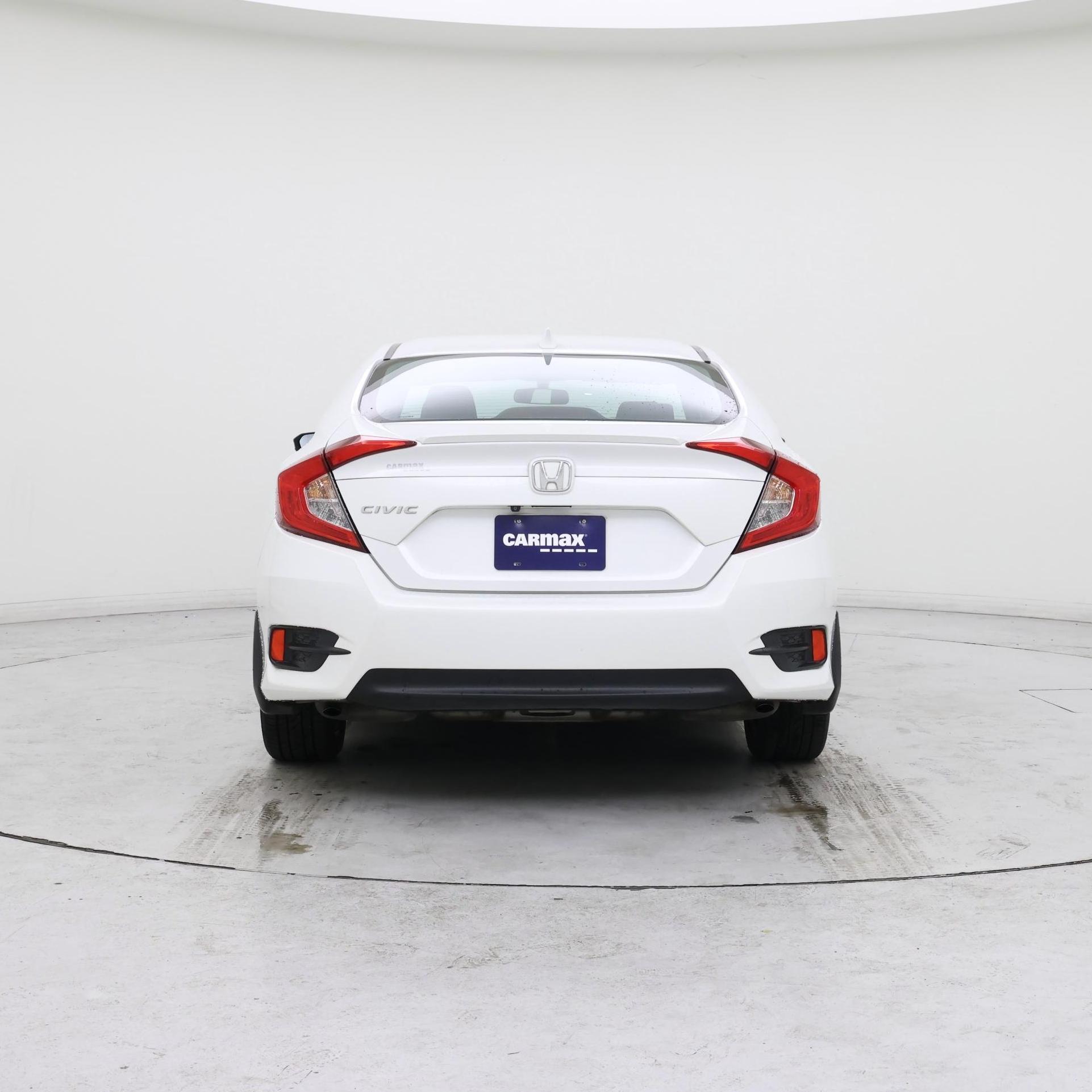 Thumbnail: 2016 Honda Civic - 6