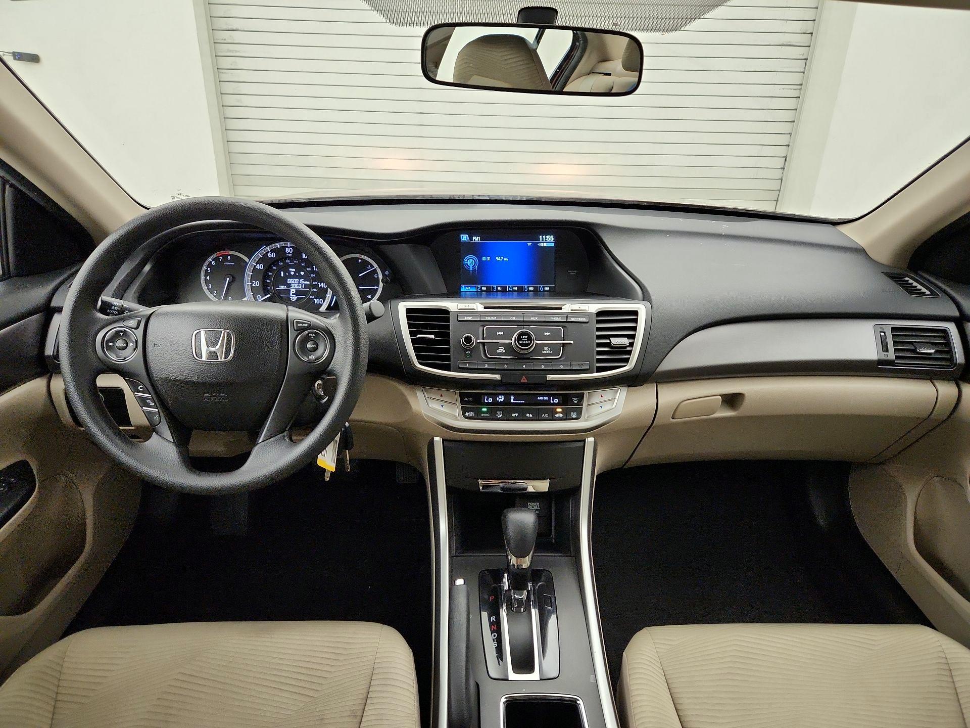 Thumbnail: 2014 Honda Accord - 9