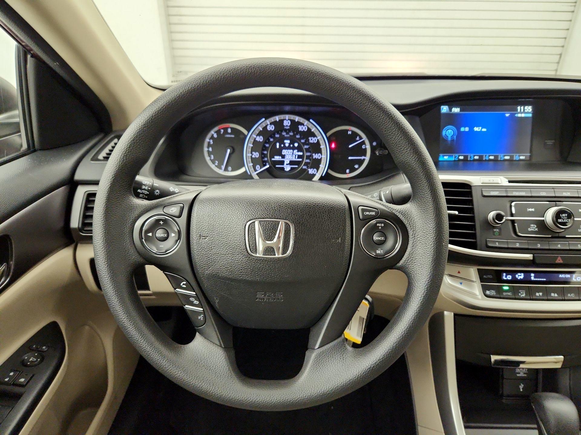 Thumbnail: 2014 Honda Accord - 10