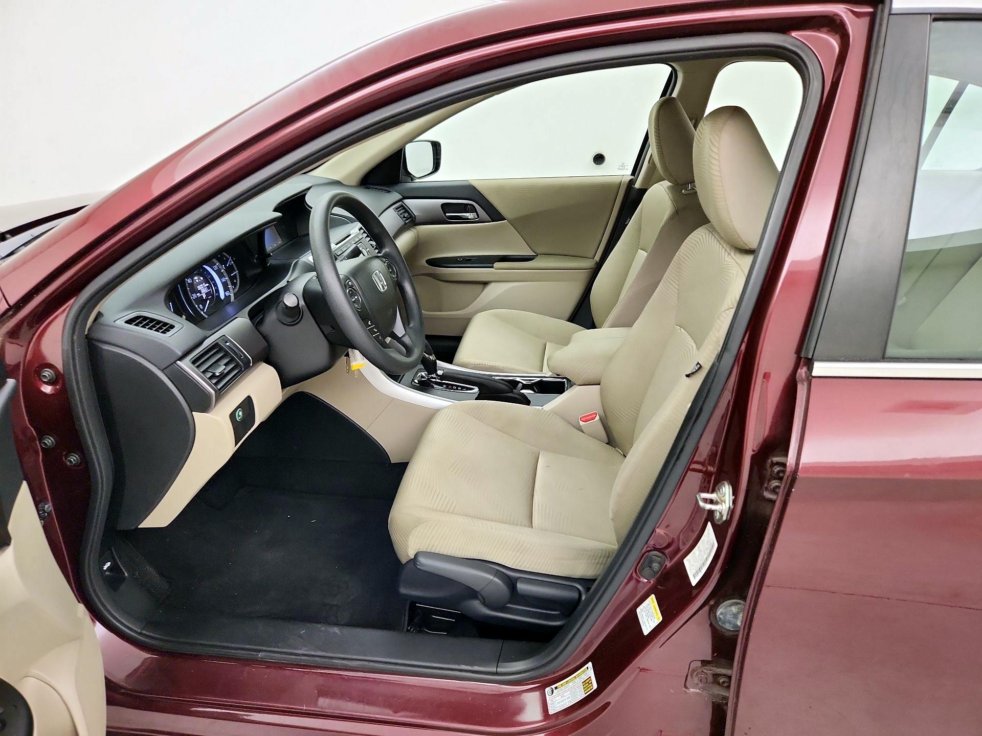 Thumbnail: 2014 Honda Accord - 11