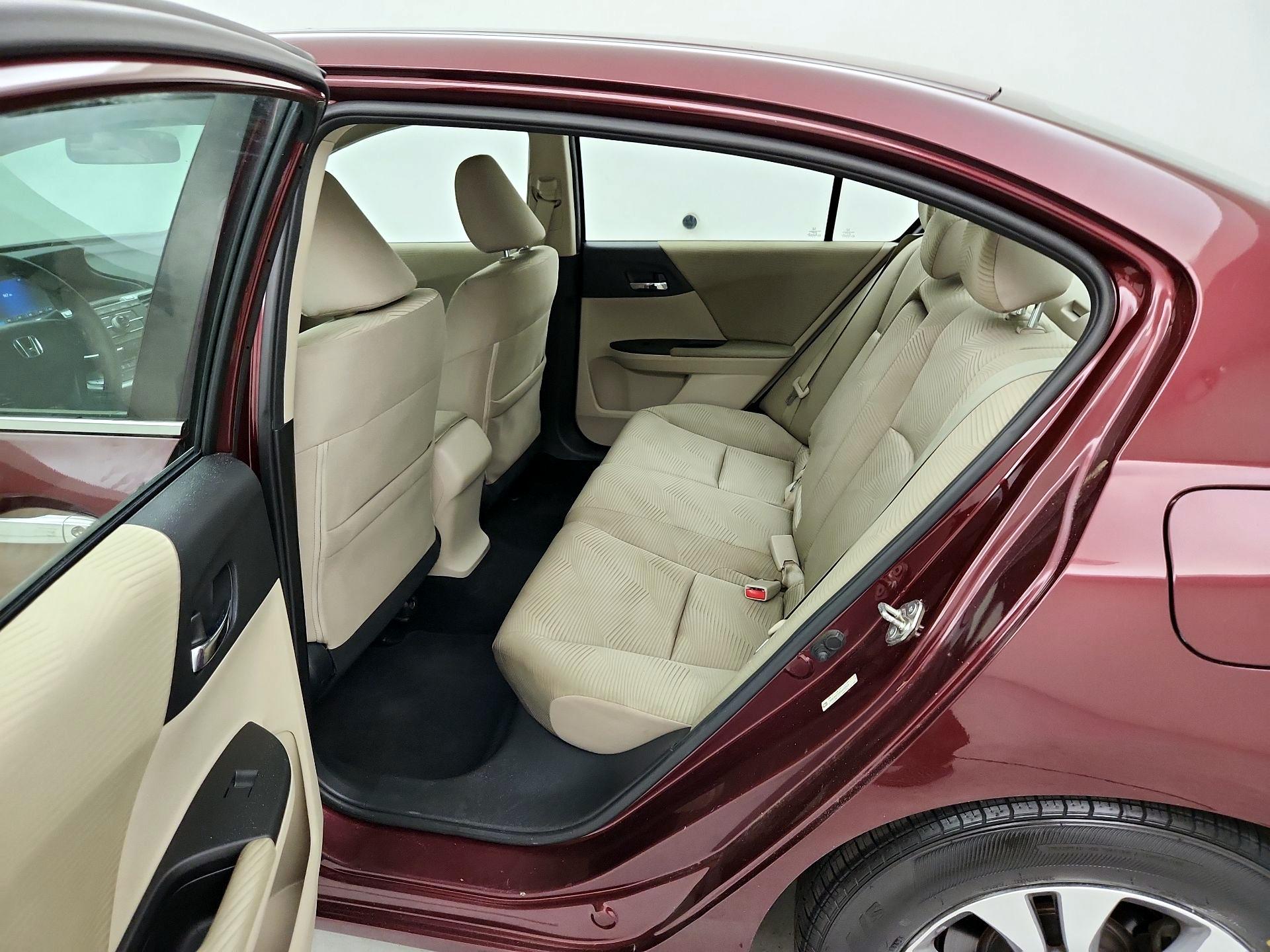 Thumbnail: 2014 Honda Accord - 19