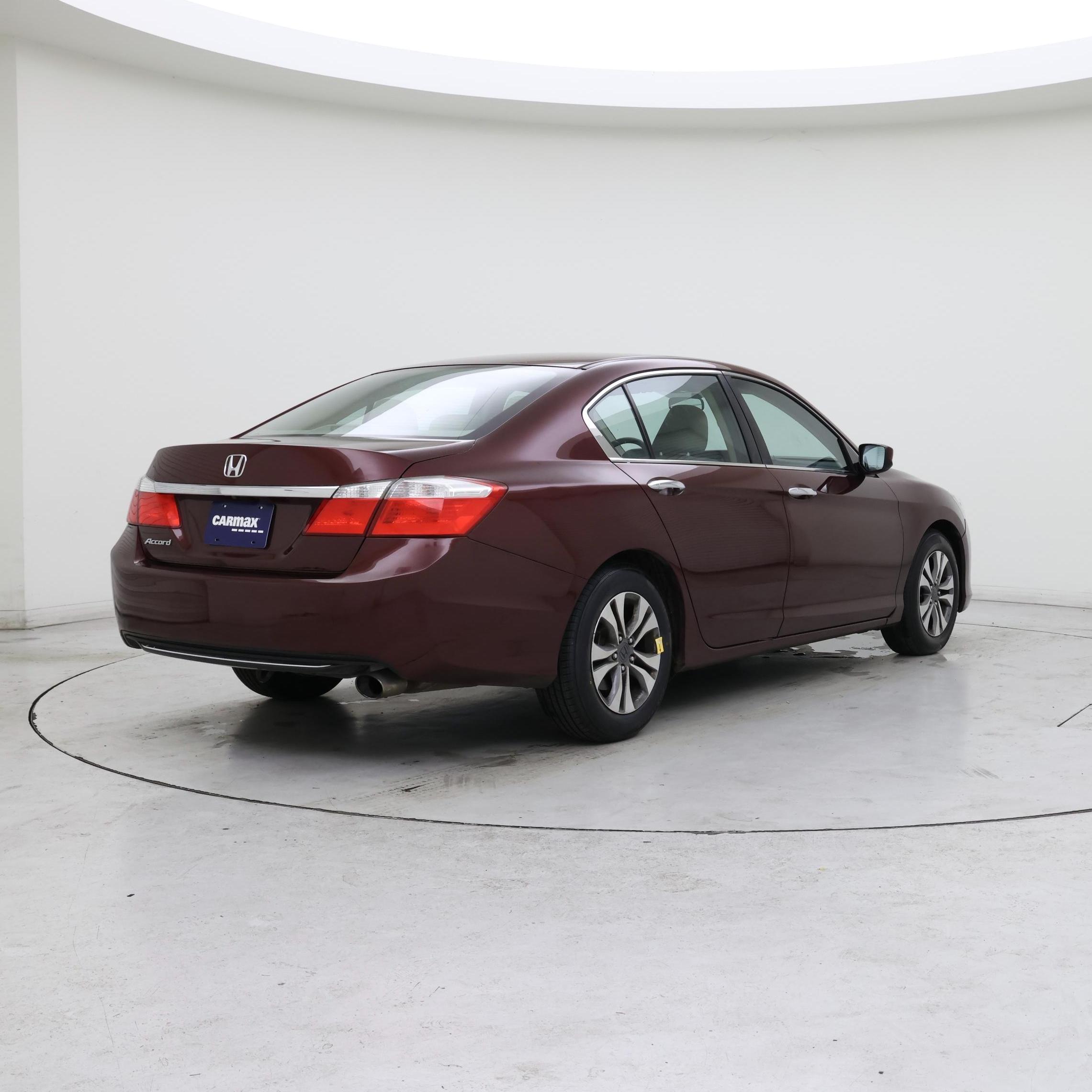 Thumbnail: 2014 Honda Accord - 8