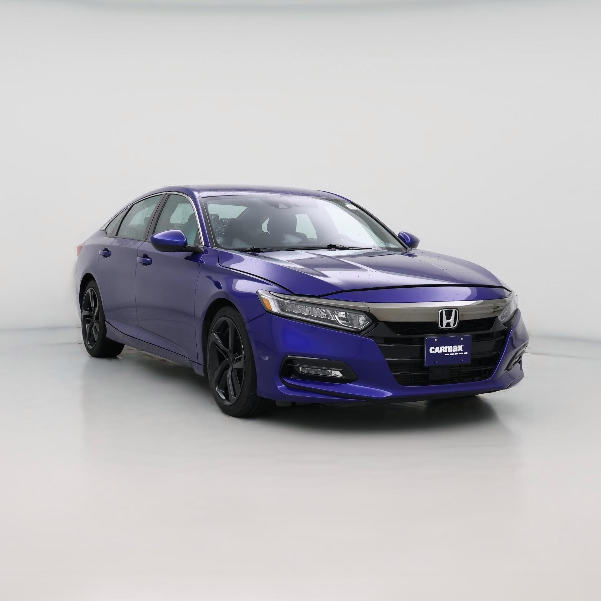 Thumbnail: 2018 Honda Accord - 1