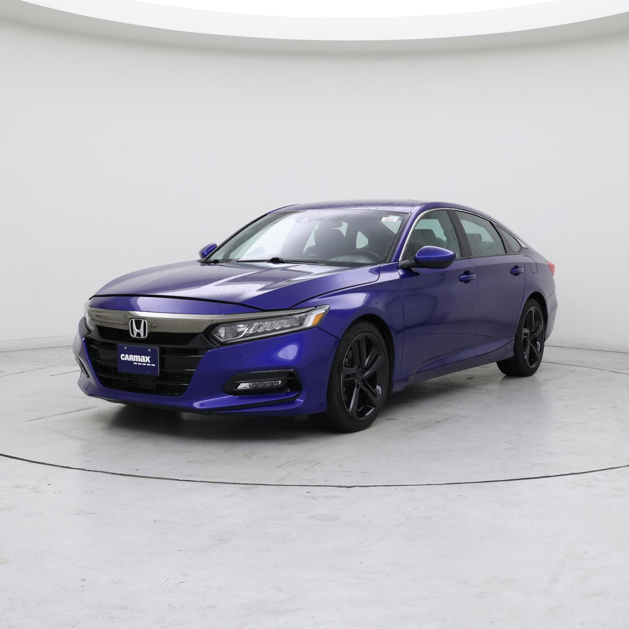 Thumbnail: 2018 Honda Accord - 4