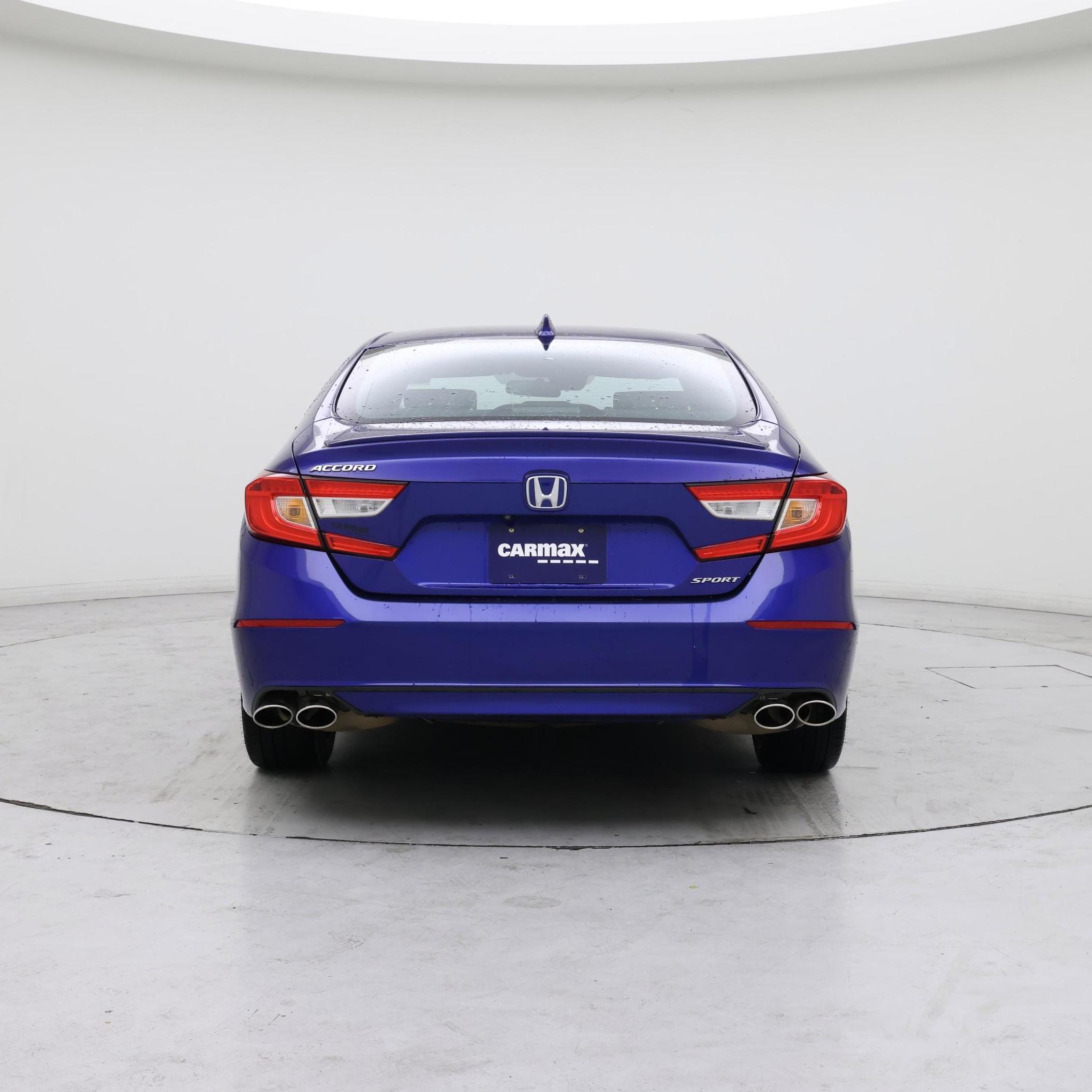 Thumbnail: 2018 Honda Accord - 6