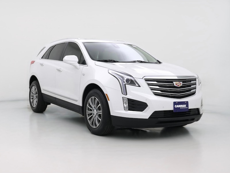 2017 Cadillac XT5 Luxury -
                  Beaverton, OR