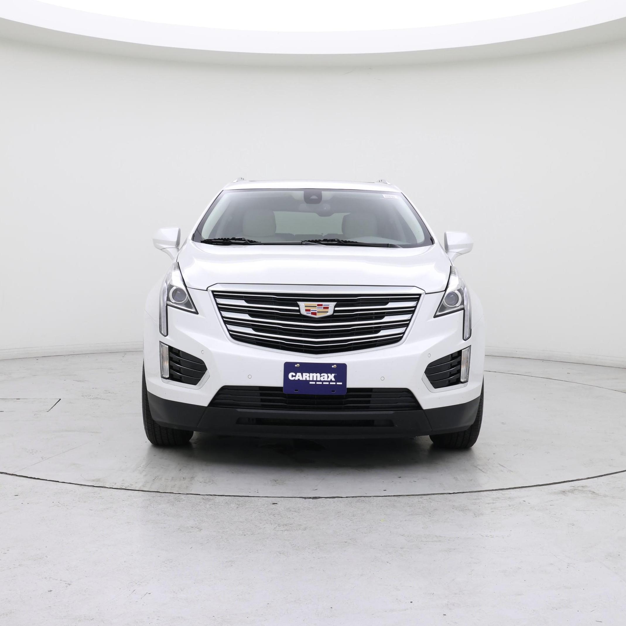 Thumbnail: 2017 Cadillac XT5 - 5