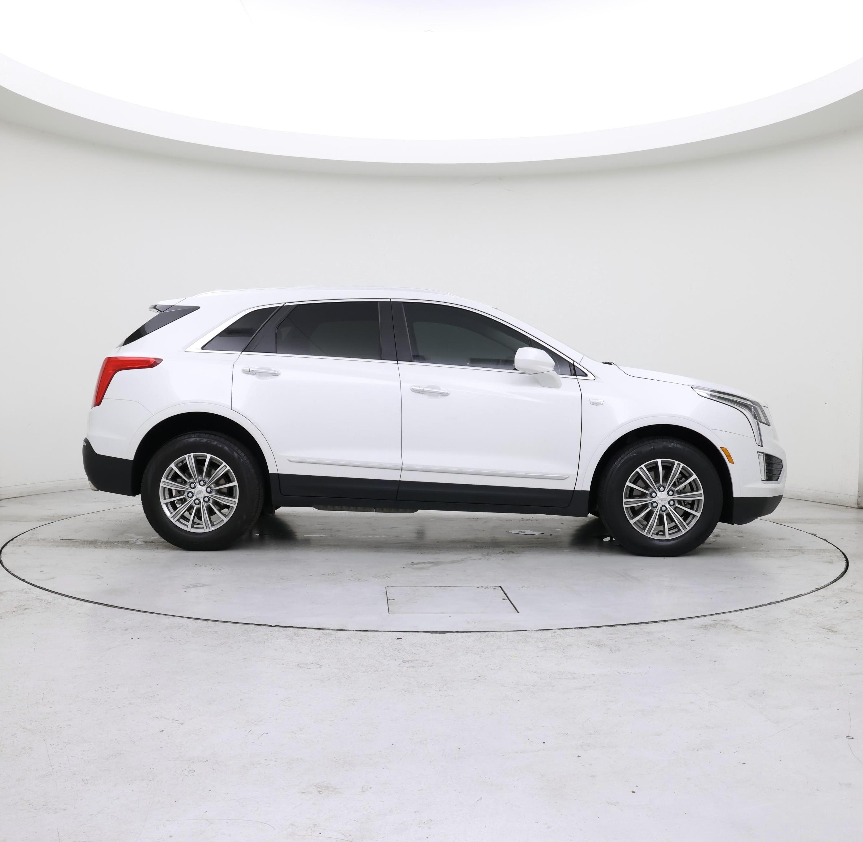 Thumbnail: 2017 Cadillac XT5 - 7