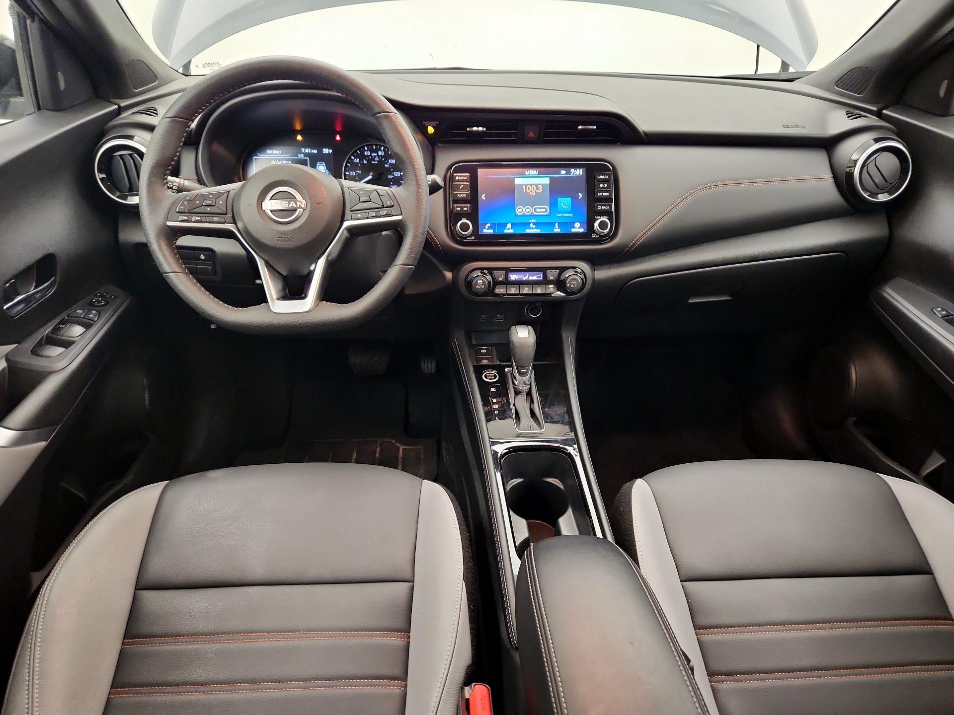 Thumbnail: 2024 Nissan Kicks - 9
