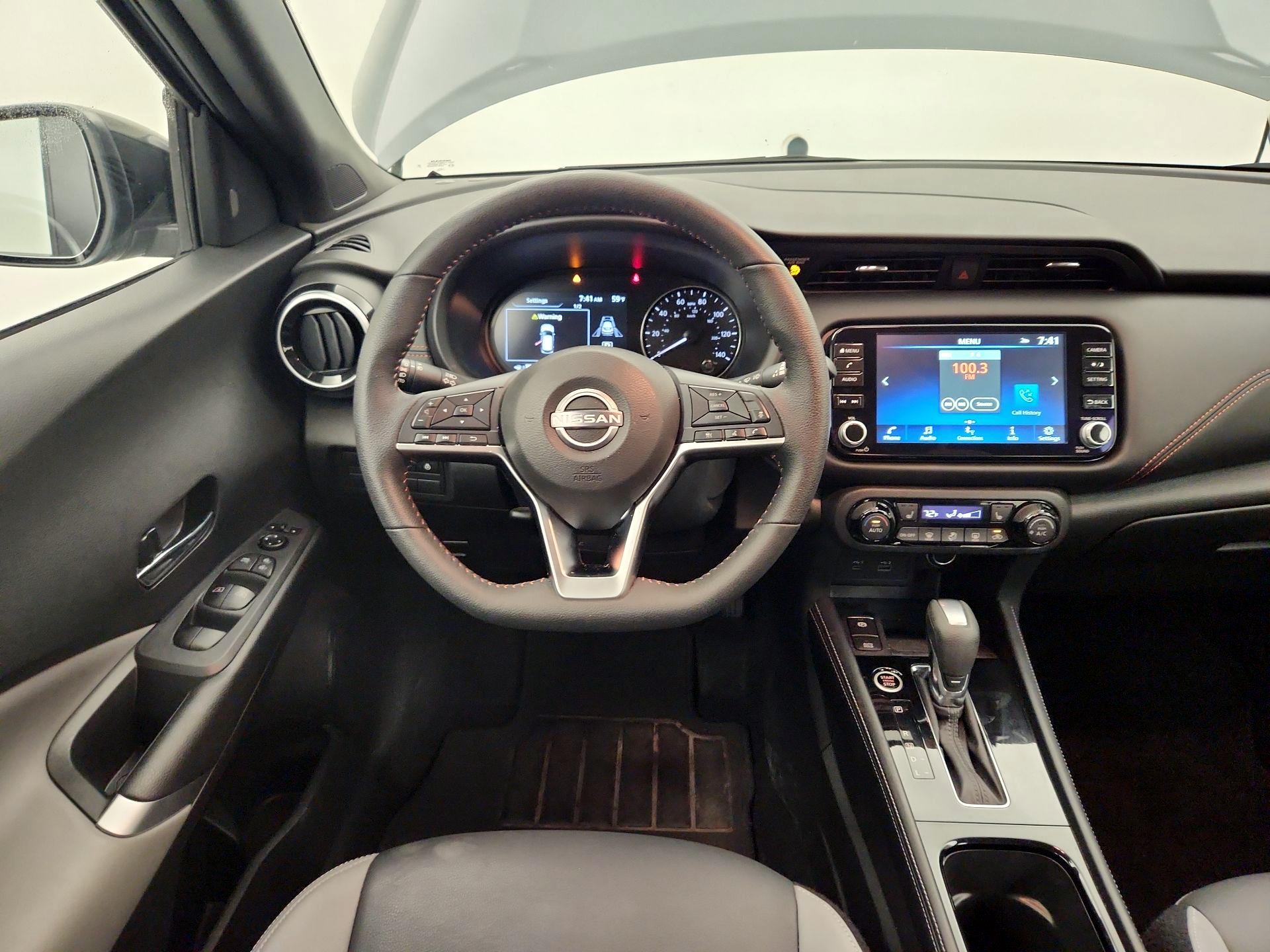 Thumbnail: 2024 Nissan Kicks - 10