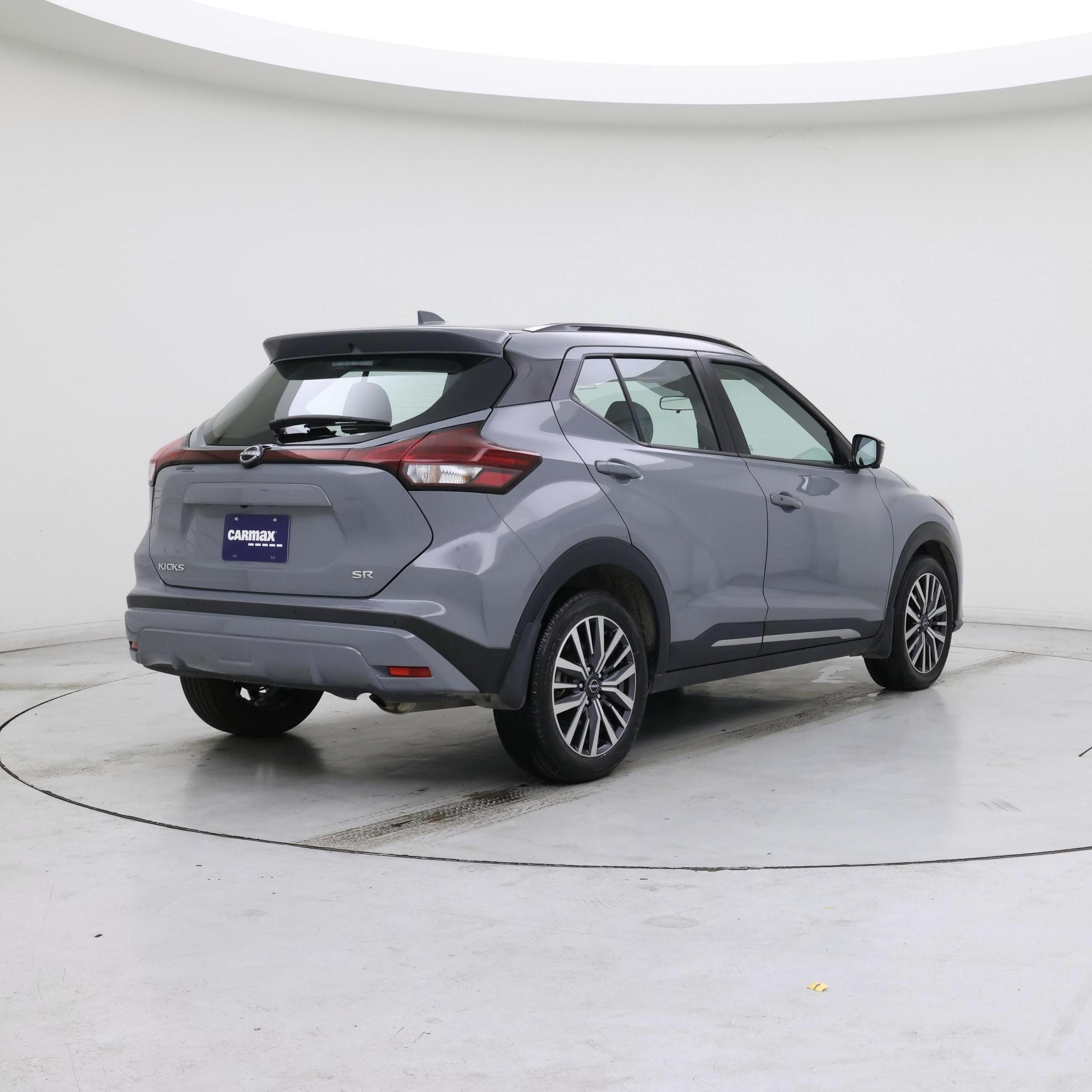Thumbnail: 2024 Nissan Kicks - 8