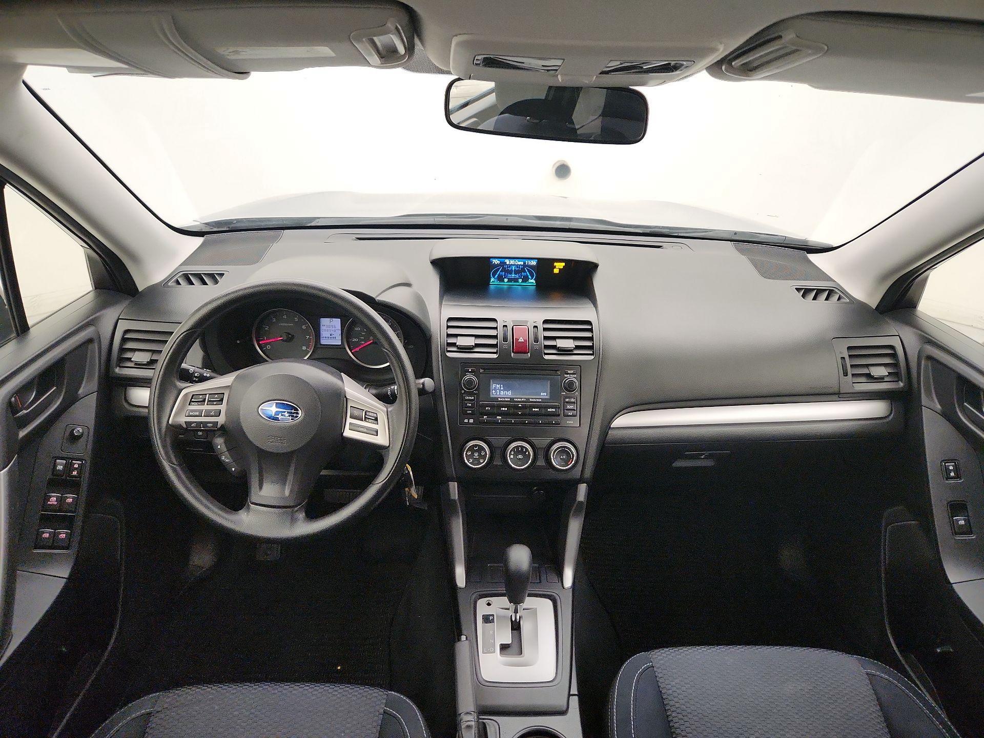 Thumbnail: 2015 Subaru Forester - 9