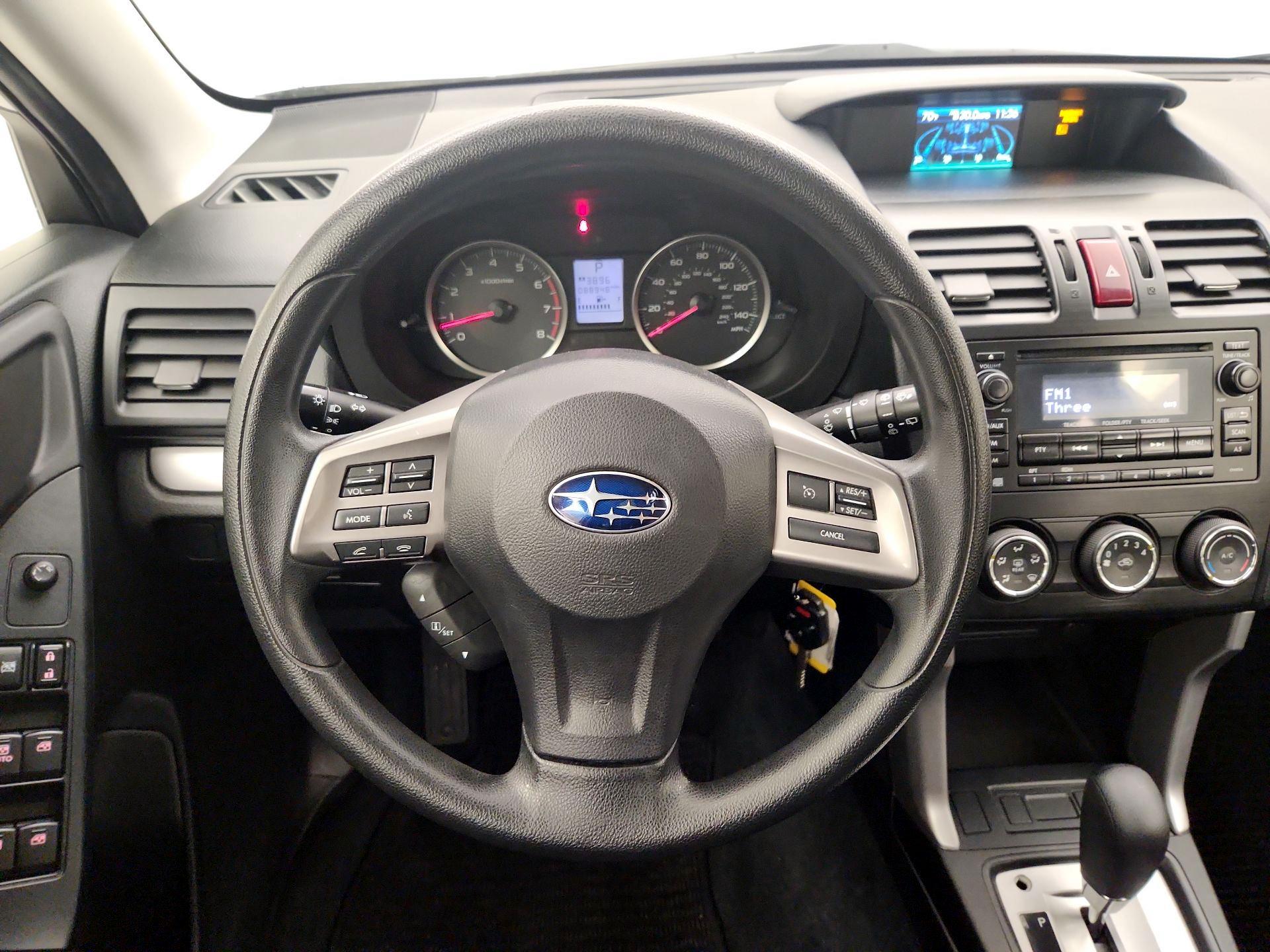Thumbnail: 2015 Subaru Forester - 10